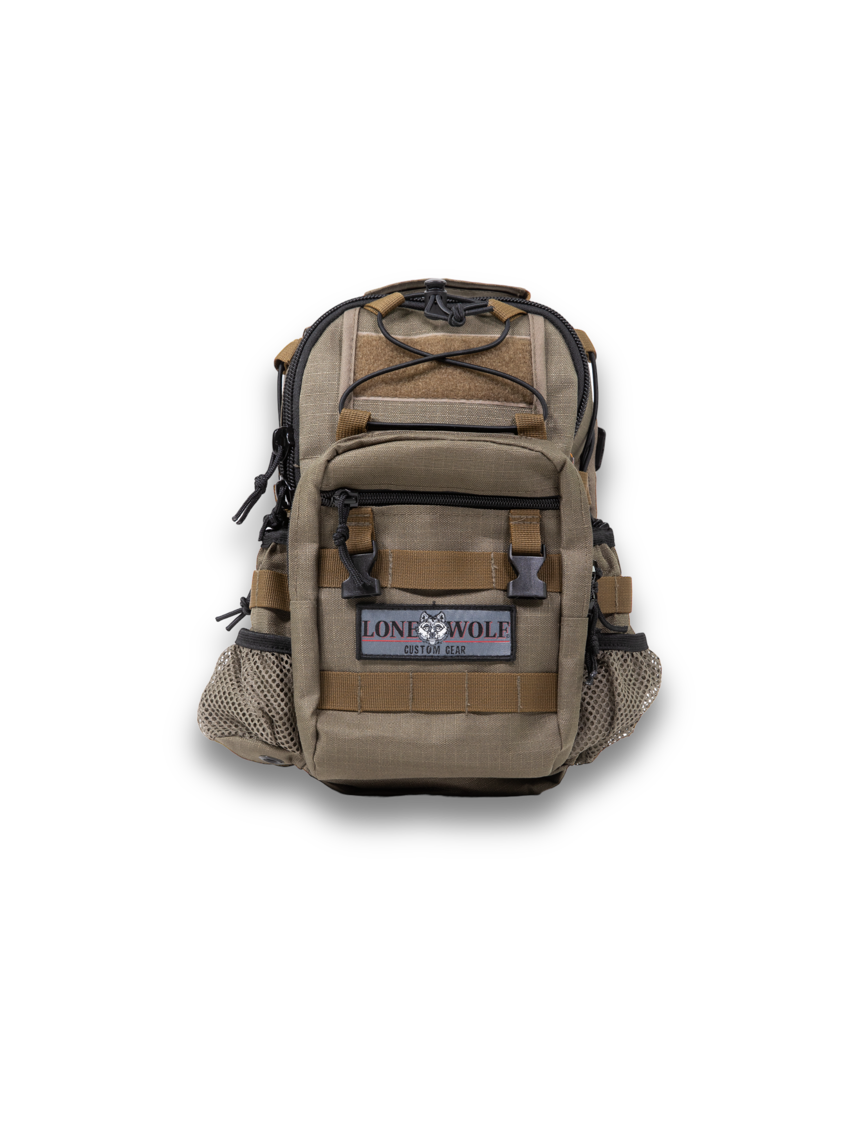 Lone wolf padded backpack straps online