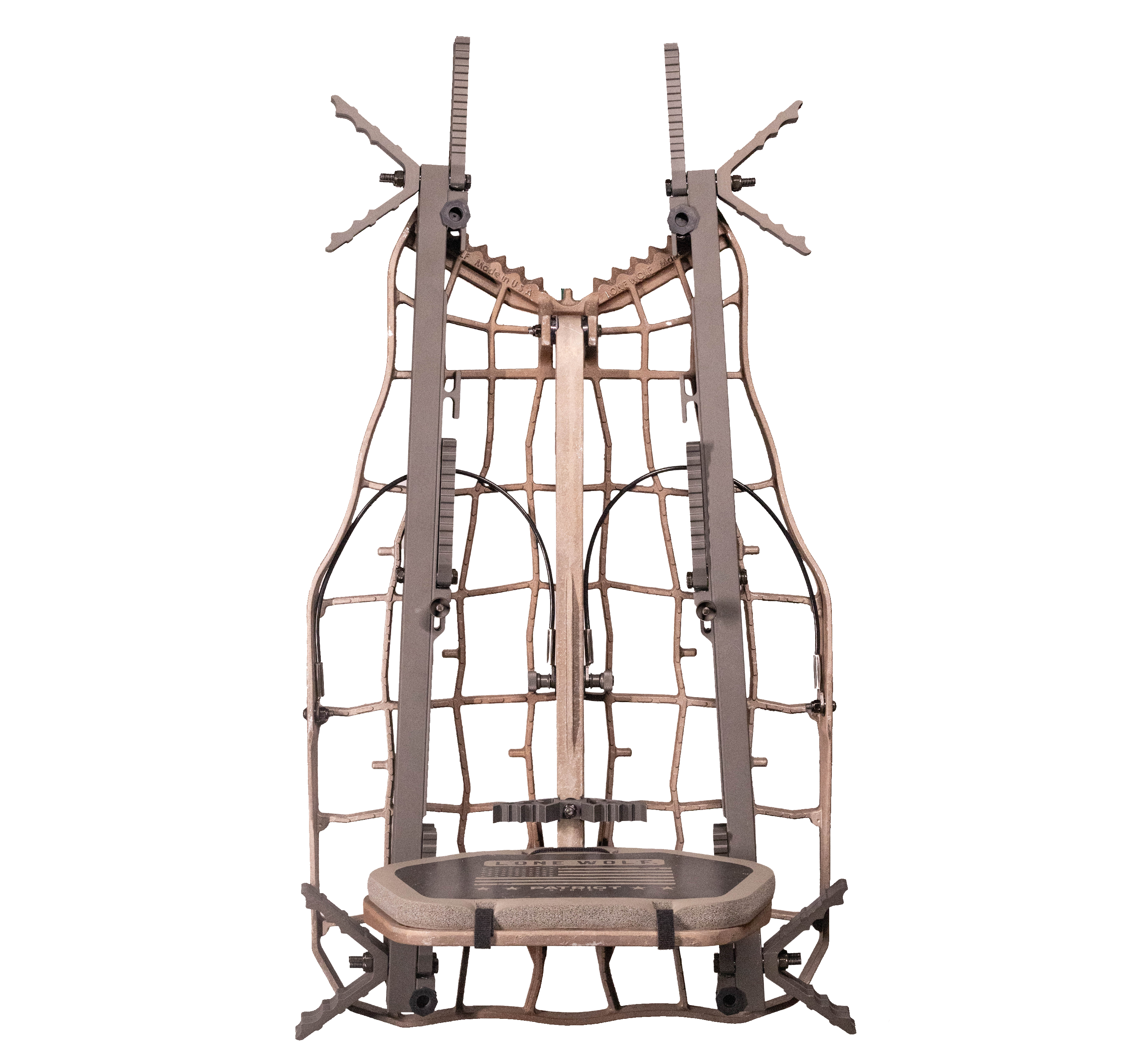 ALPHA III HANG-ON