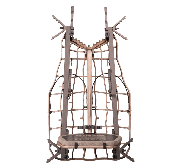 ALPHA III HANG-ON