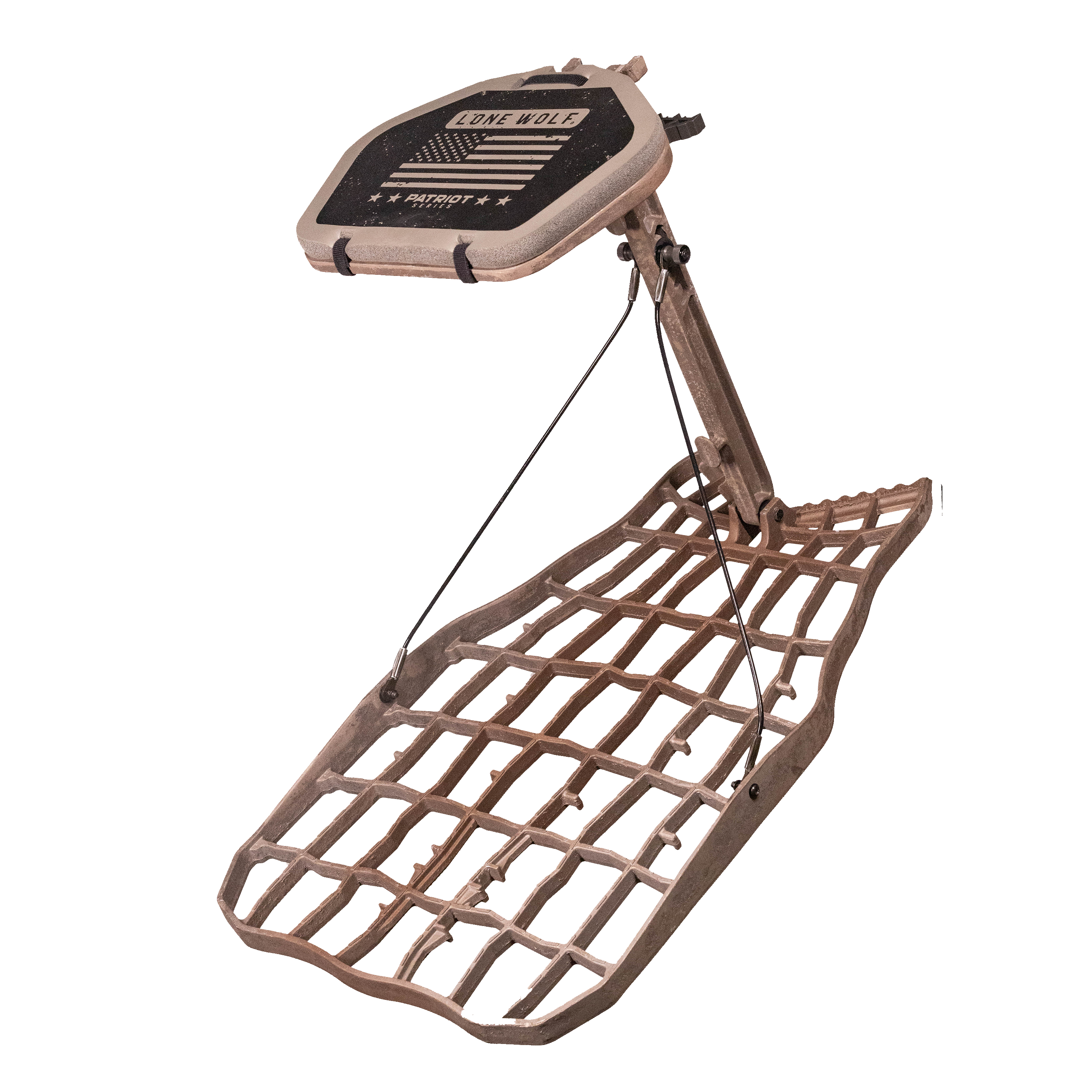 ALPHA III HANG-ON