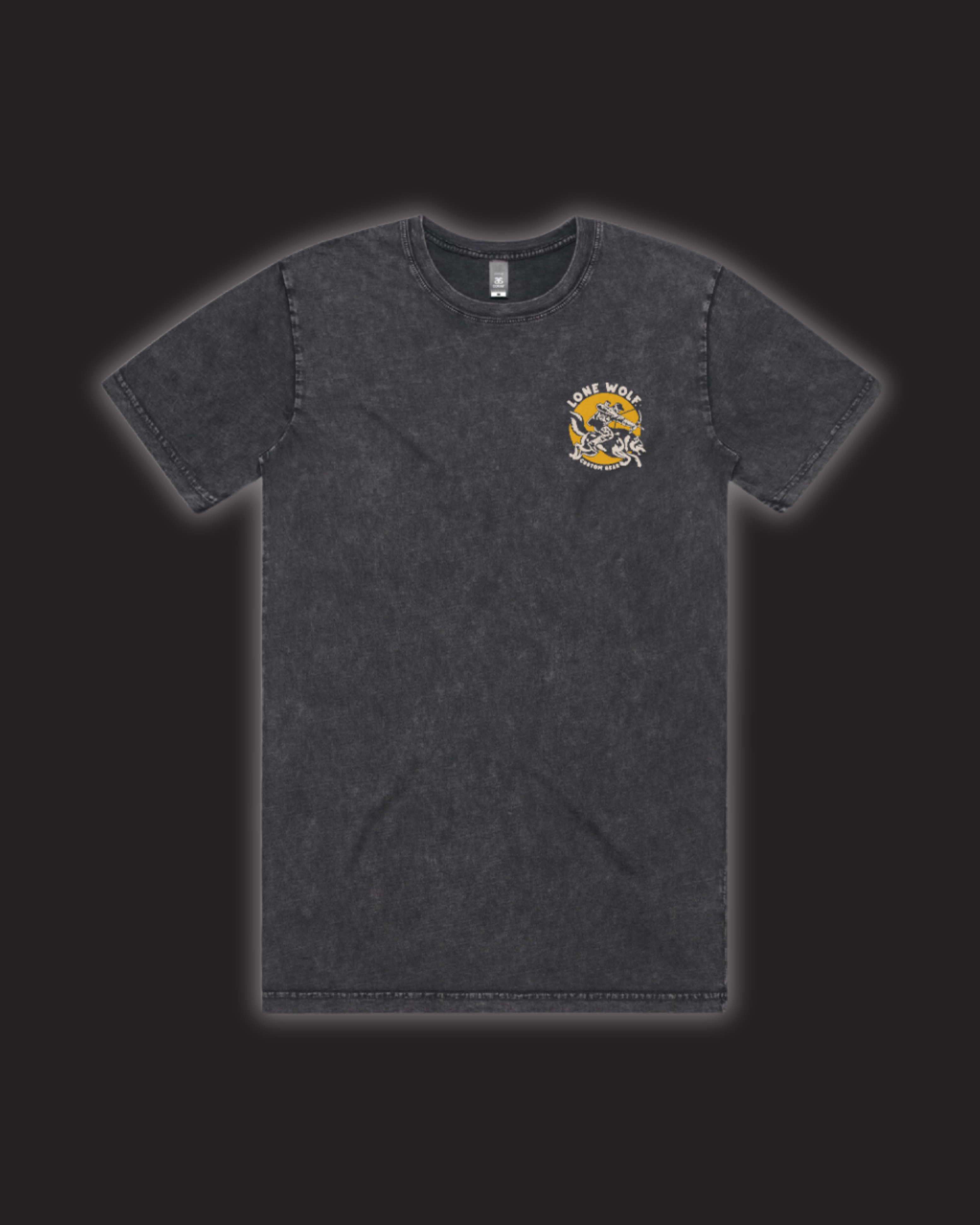 Wolf Rider T-Shirt