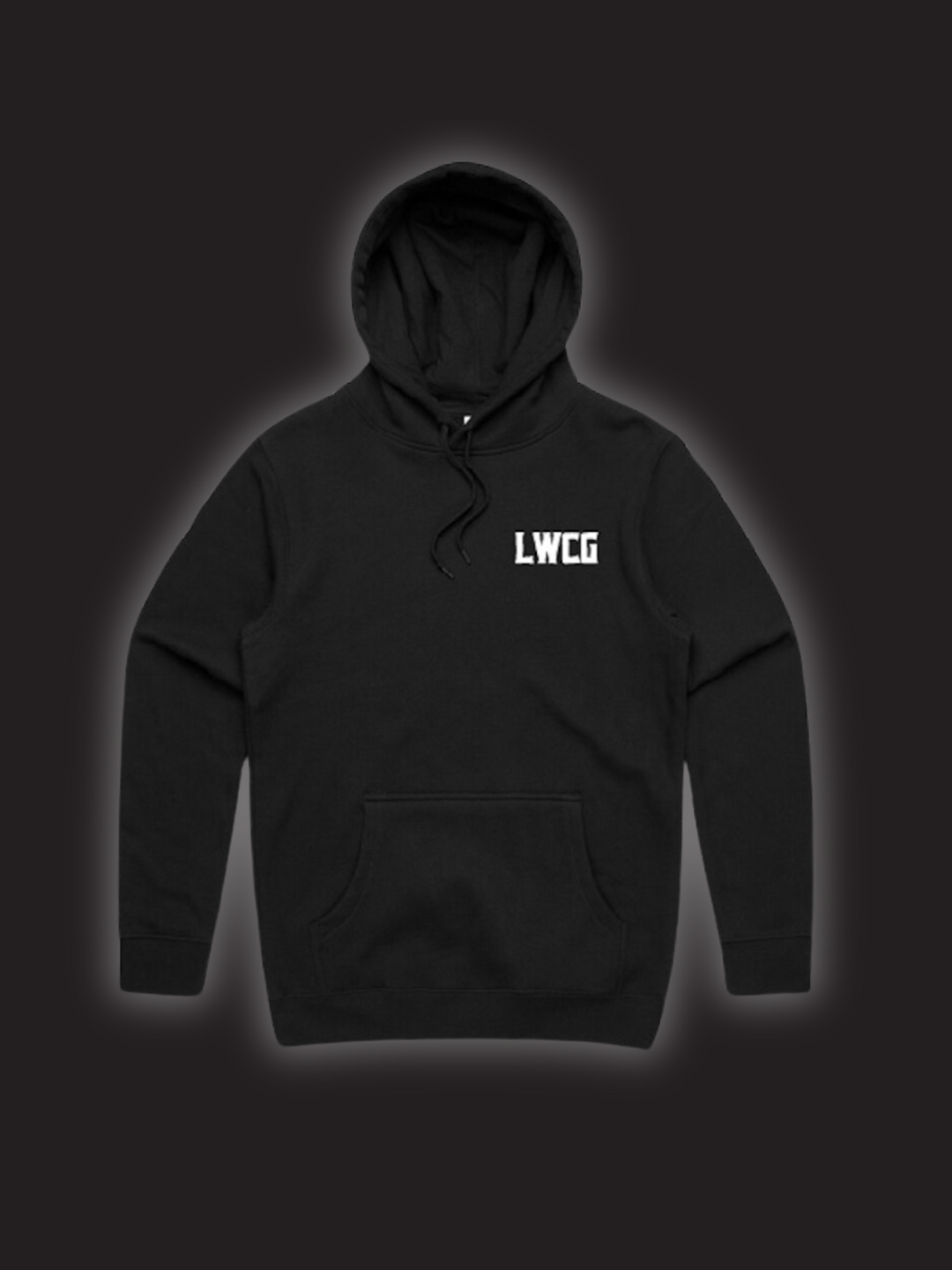 USA WOLF SKULL HOODIE