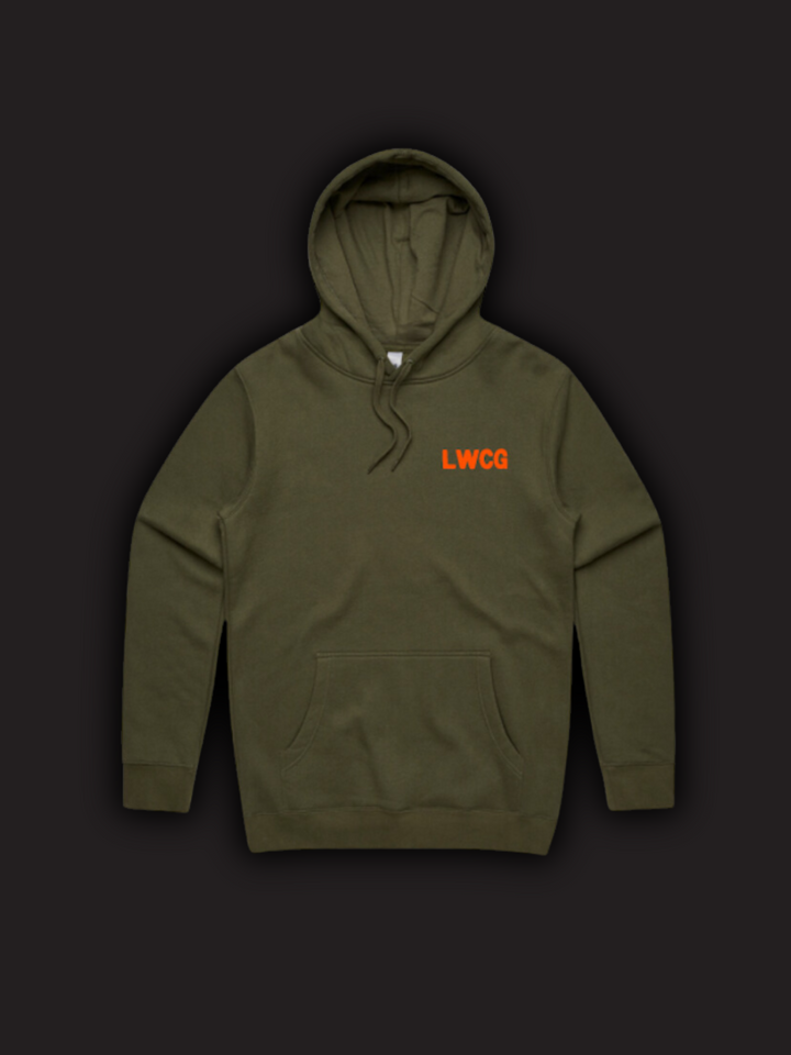 LWCG DEER CAMP HOODIE
