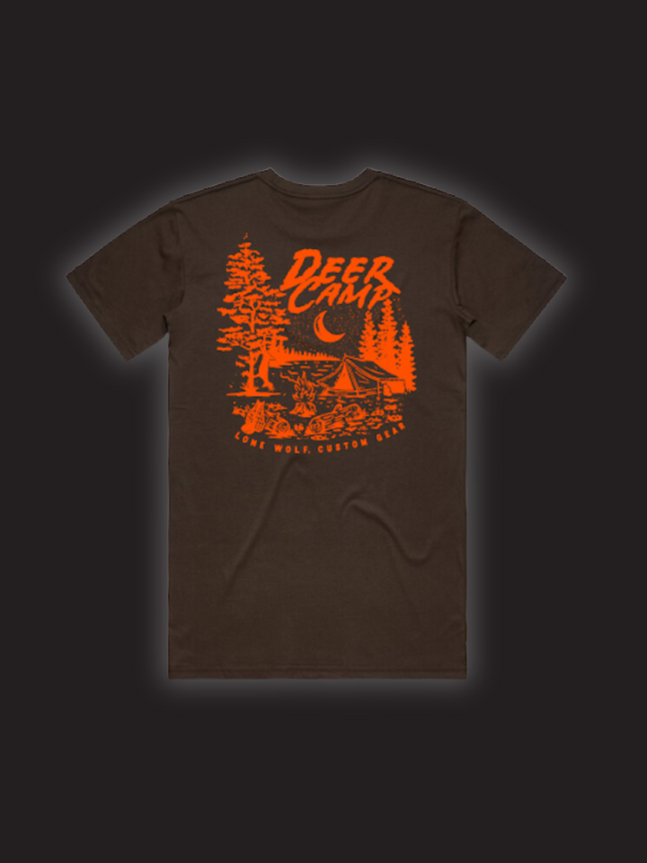 LWCG DEER CAMP T