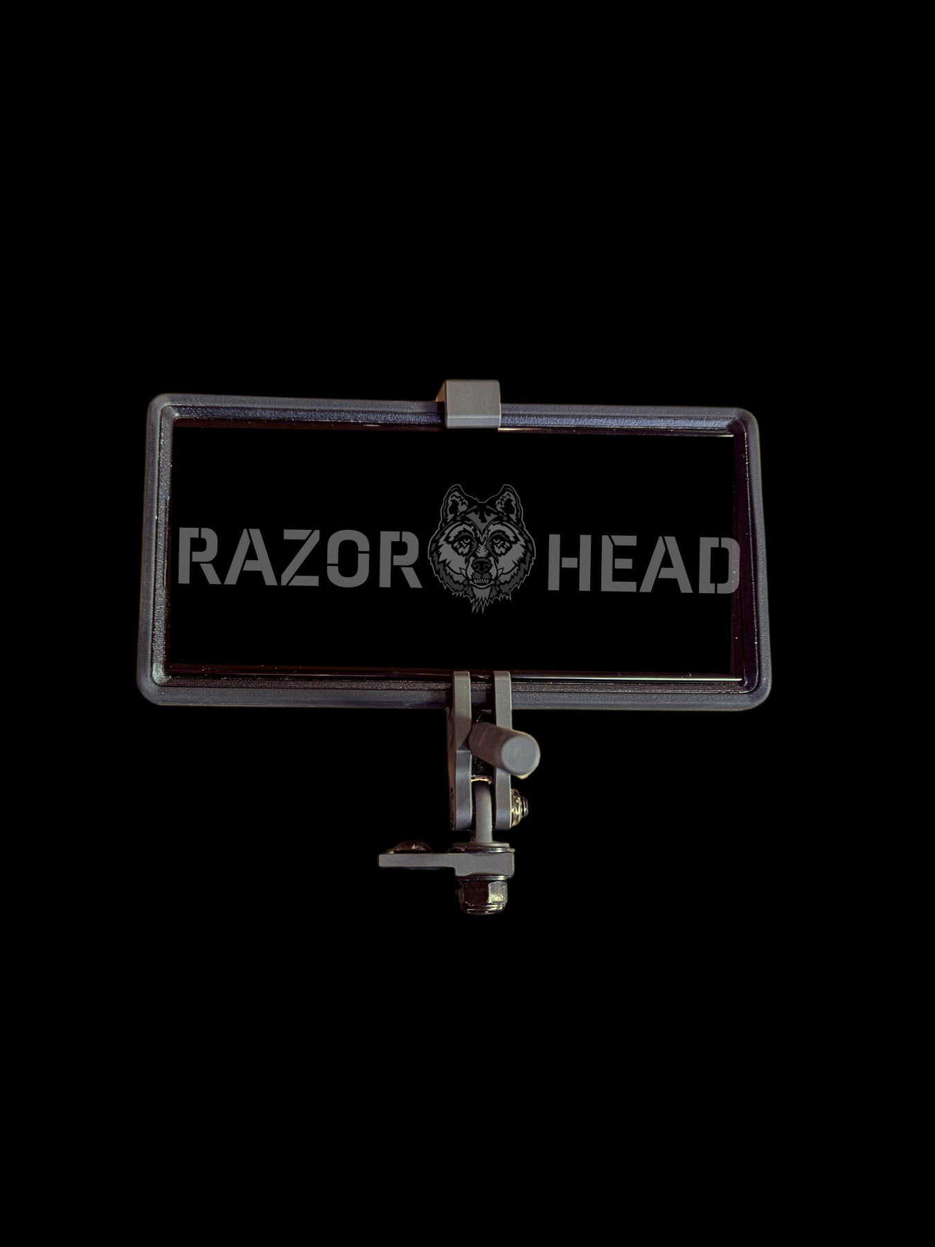 RAZOR HEAD โ Lone Wolf Custom Gear