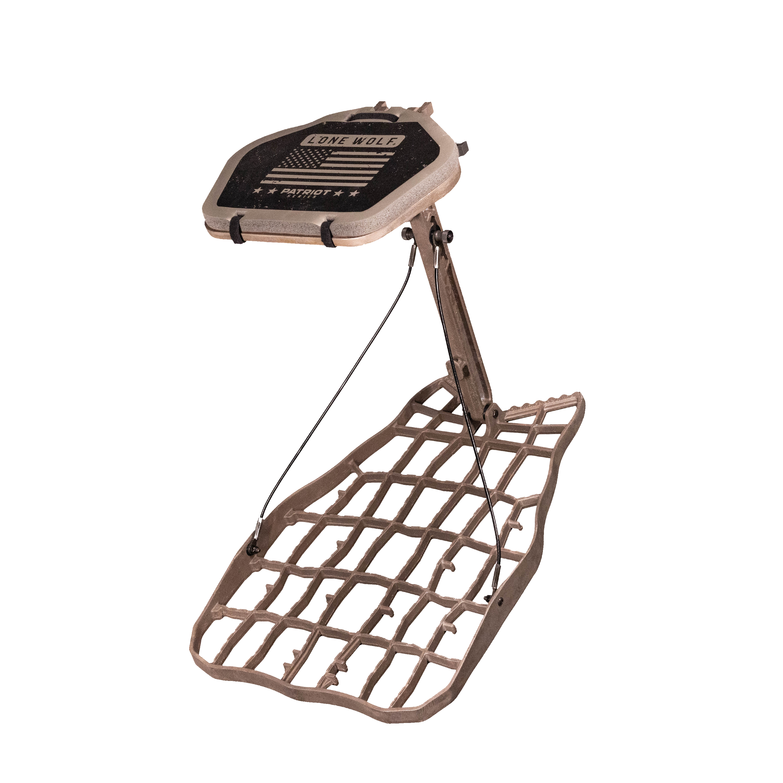 ASSAULT III HANG-ON