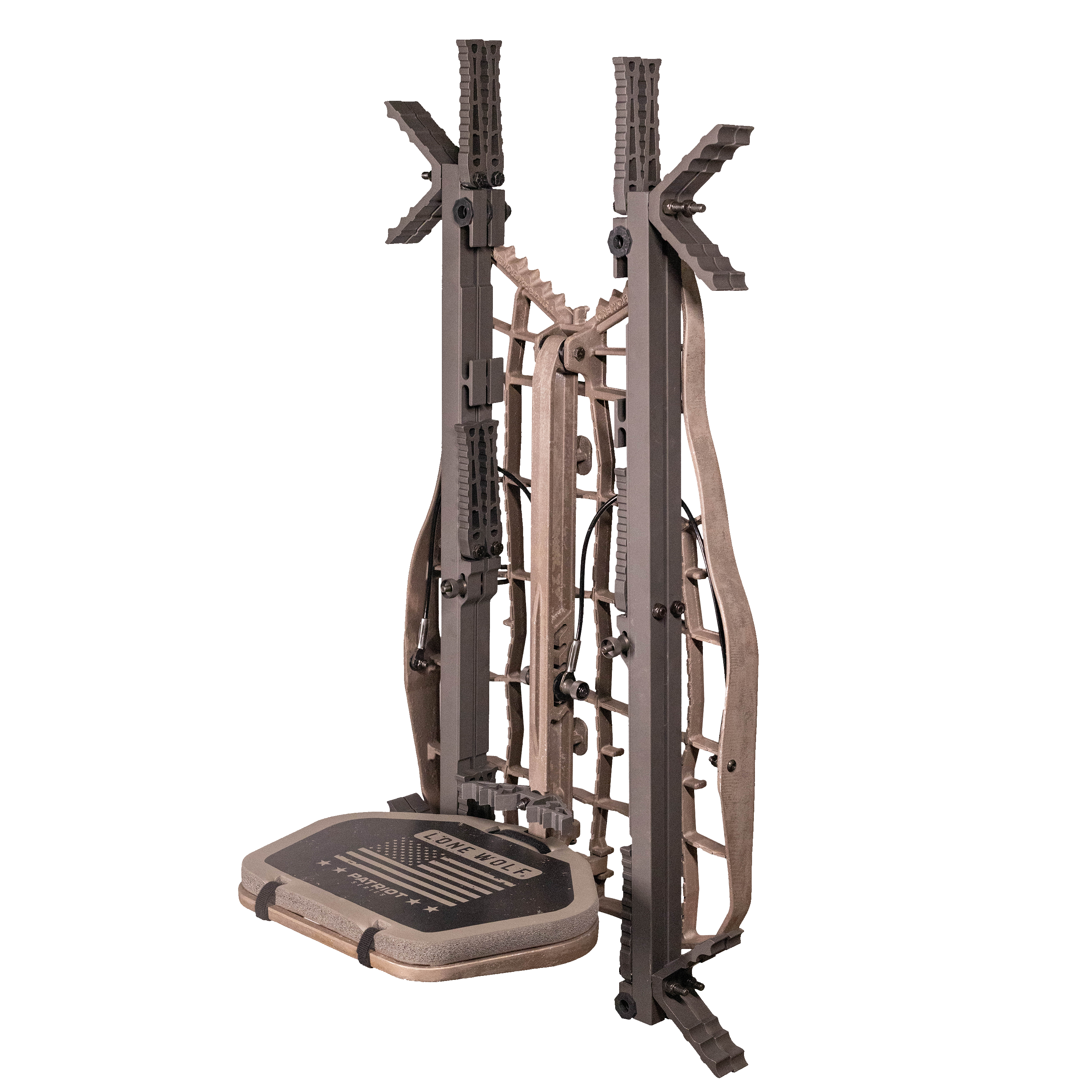 ALPHA 3 STEP STICKS