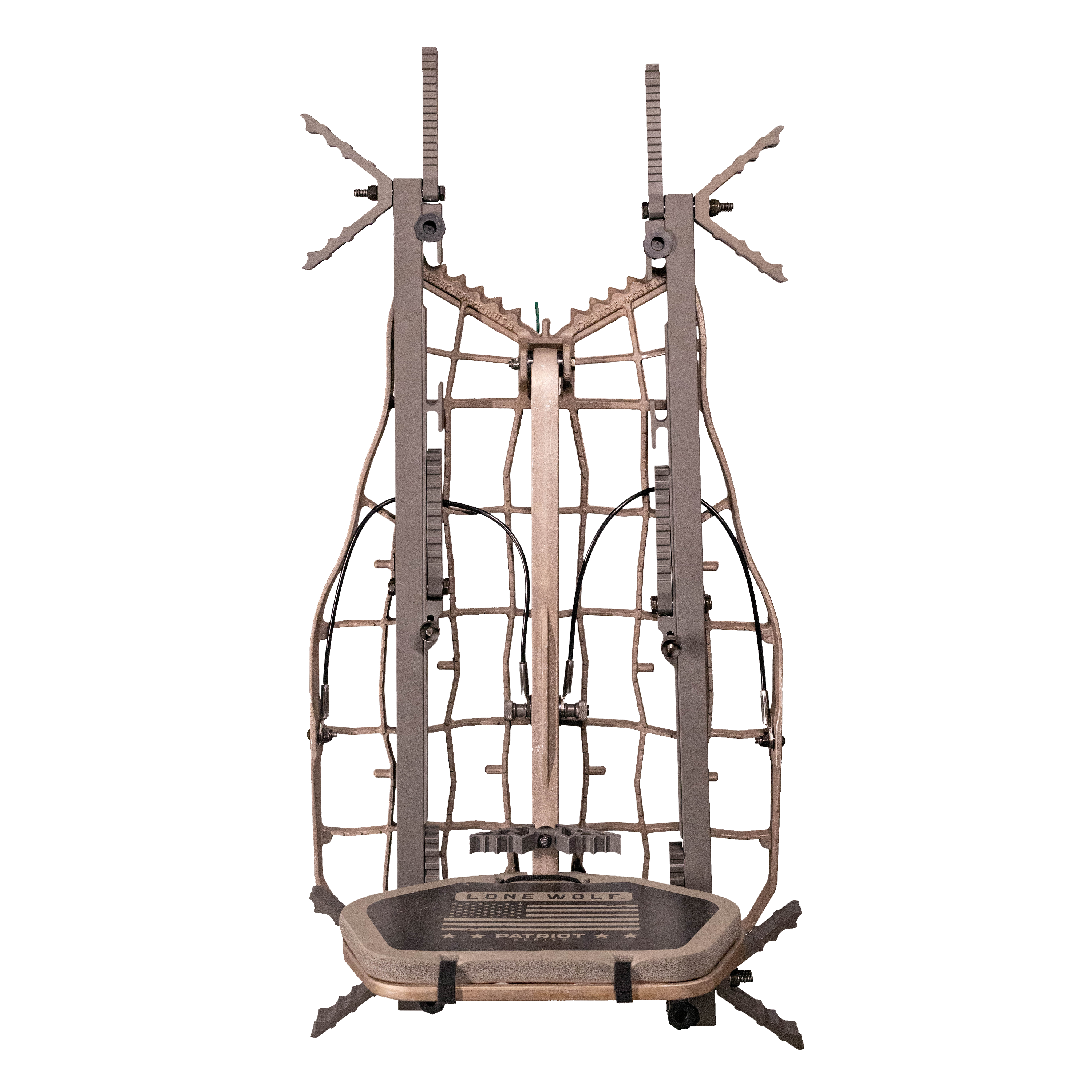 ASSAULT III HANG-ON