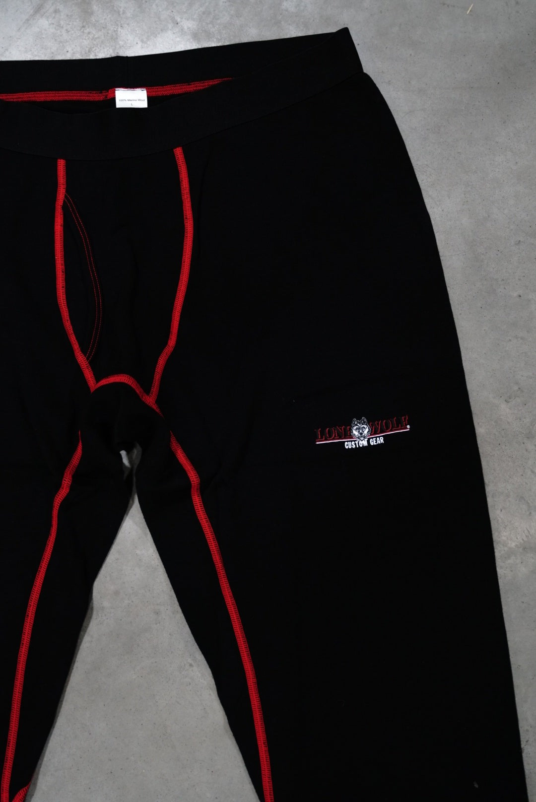 Merino Wool Base Layer Pants