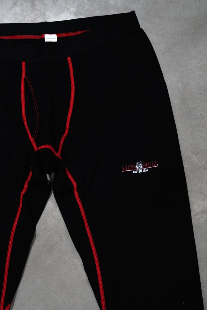 Merino Wool Base Layer Pants