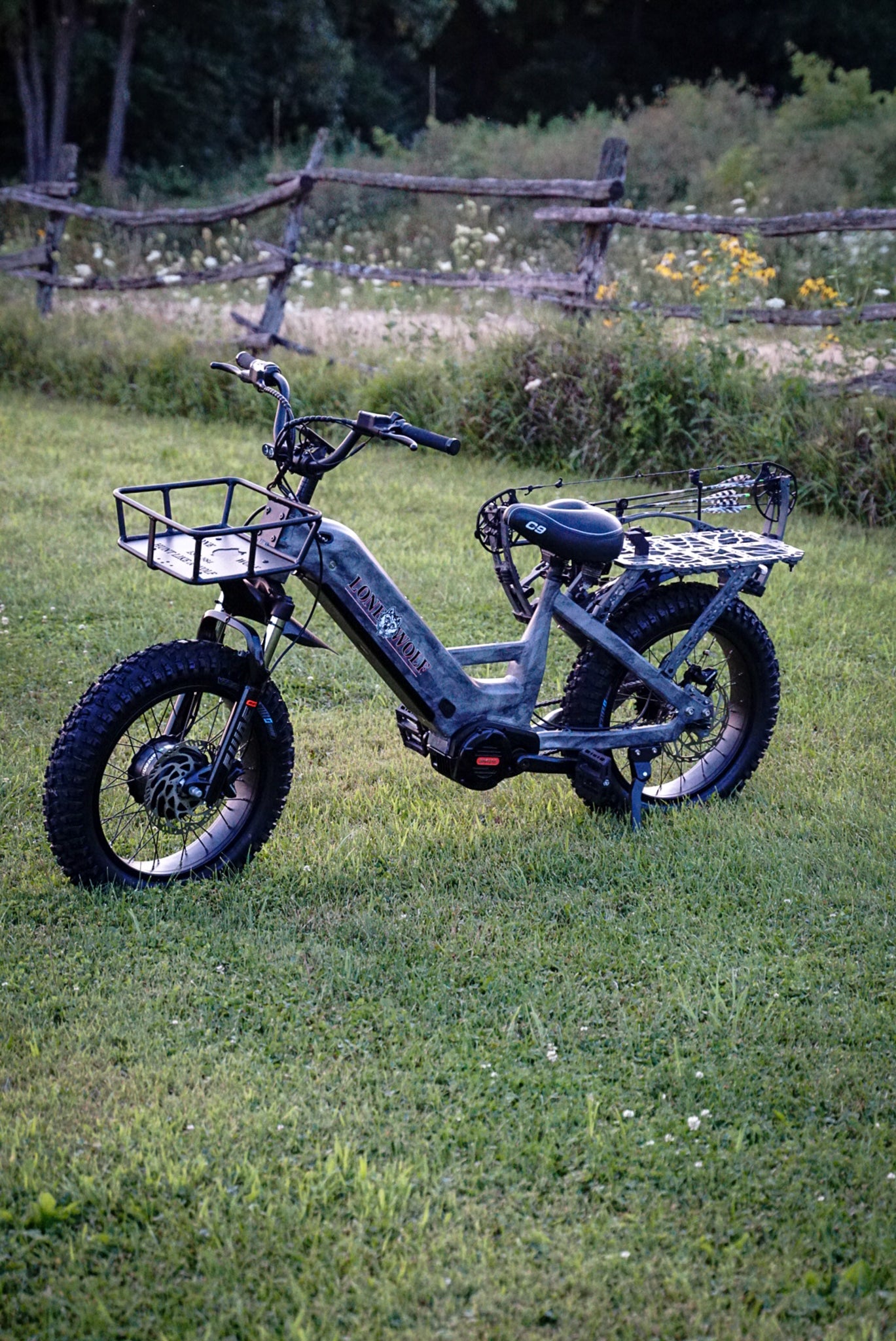 K9 E-Bike