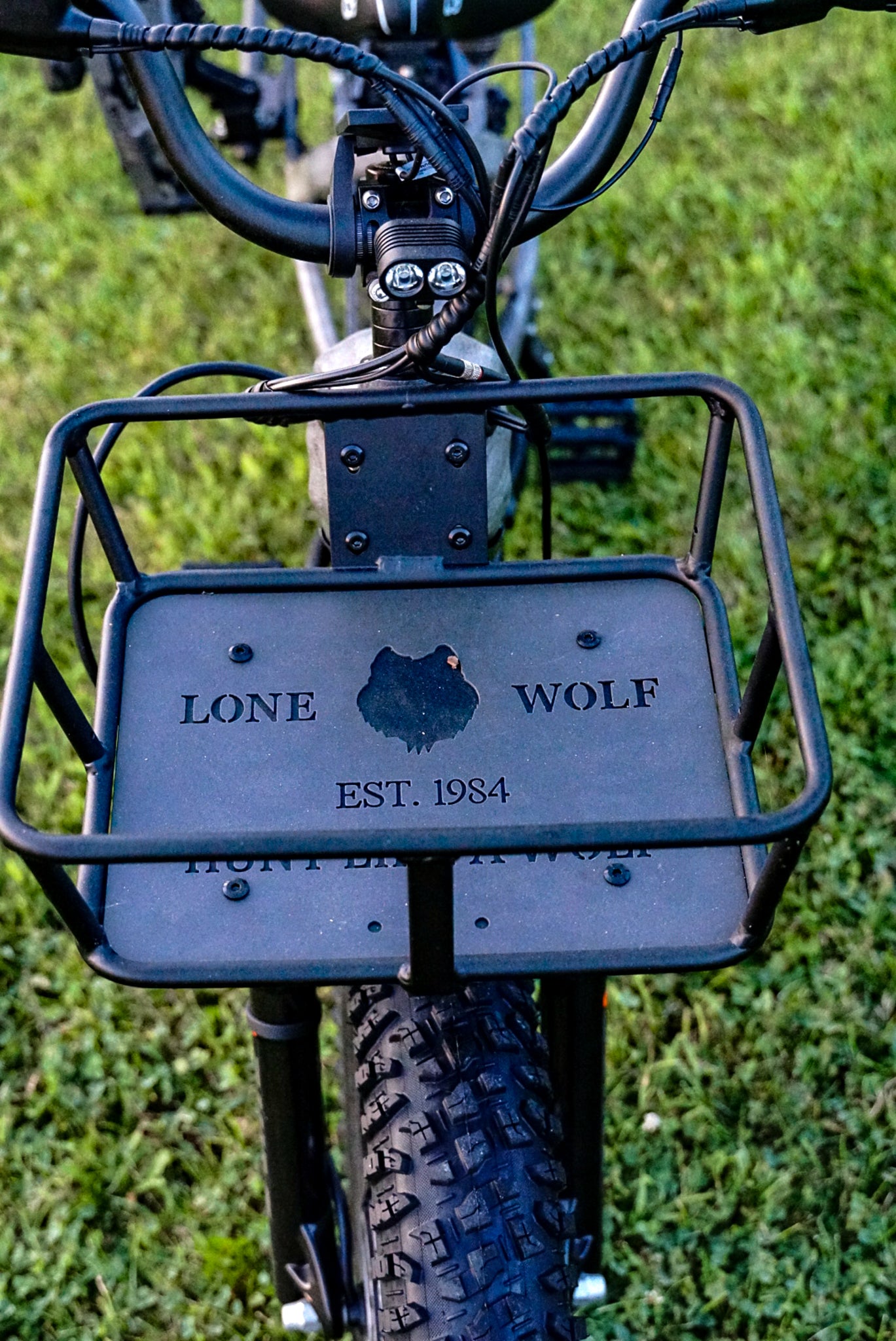 K9 E-Bike