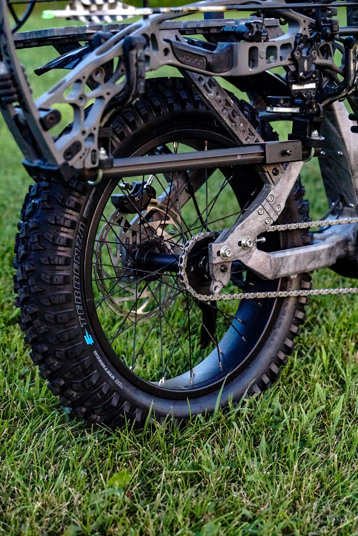 K9 E-Bike