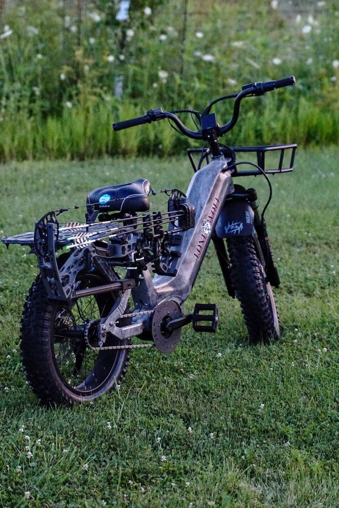 K9 E-Bike