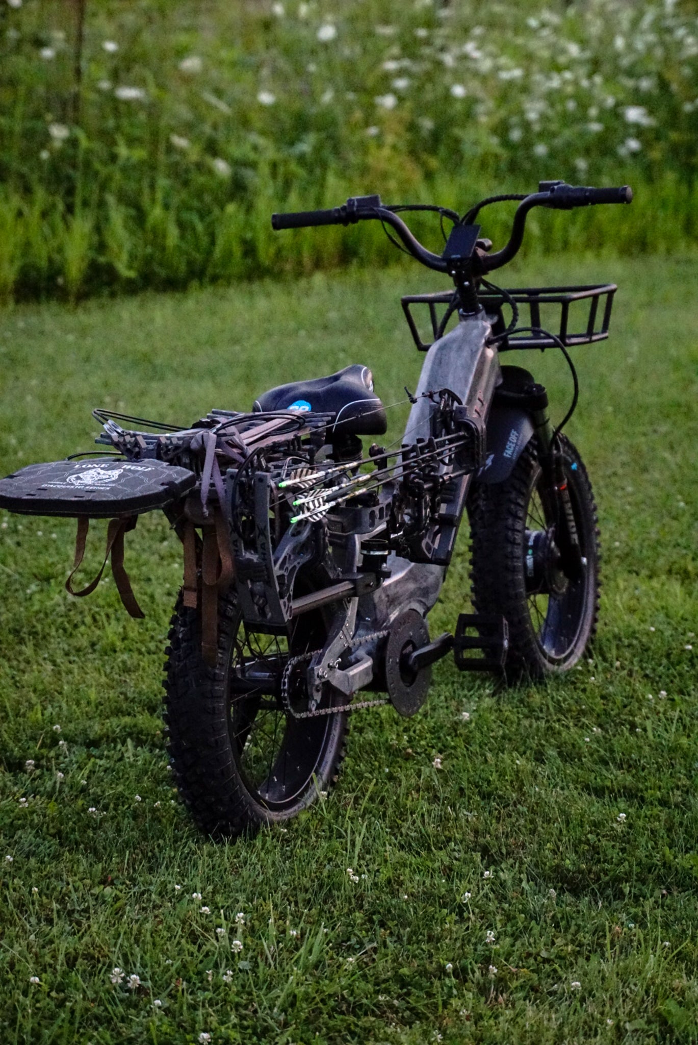K9 E-Bike