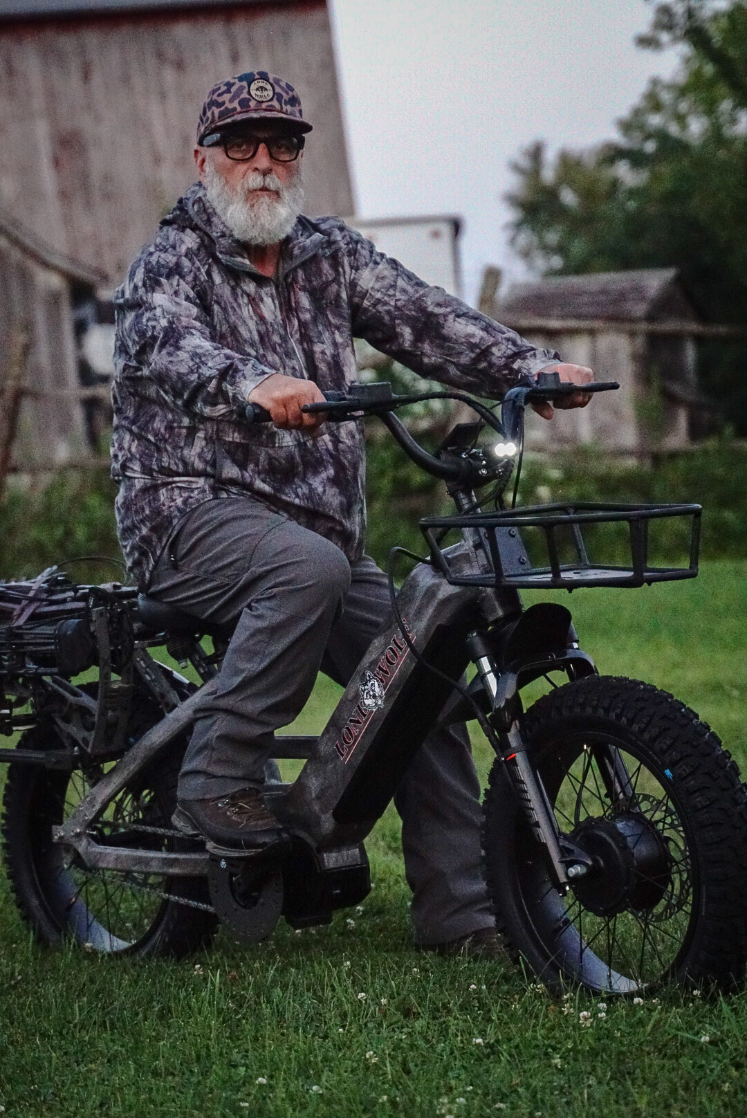 K9 E-Bike