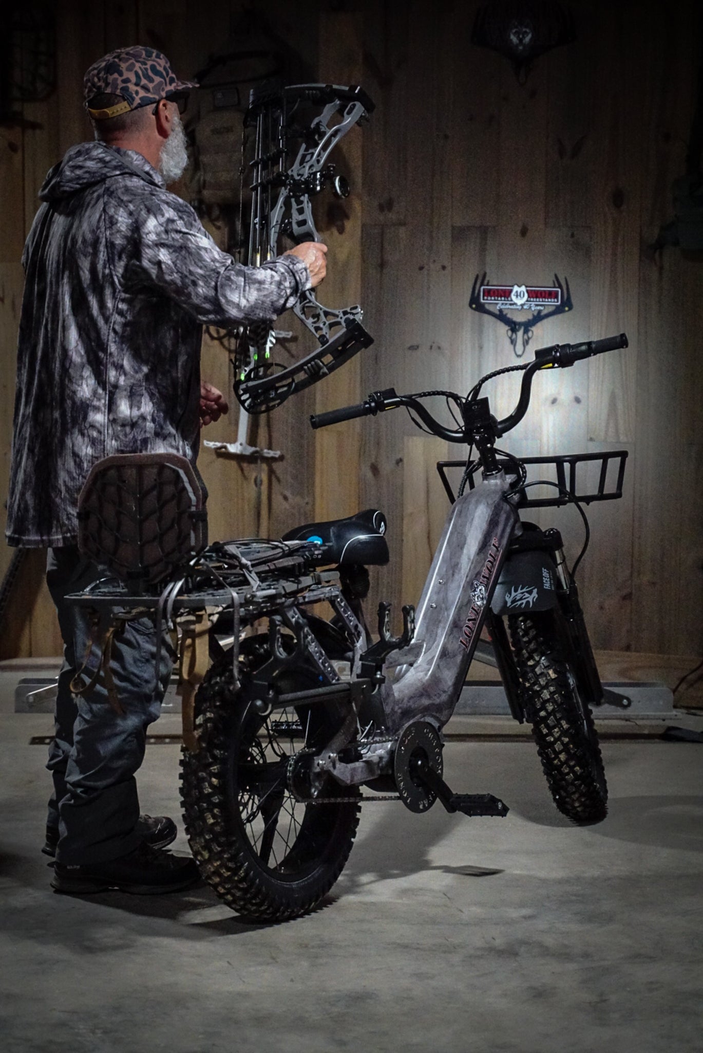 K9 E-Bike