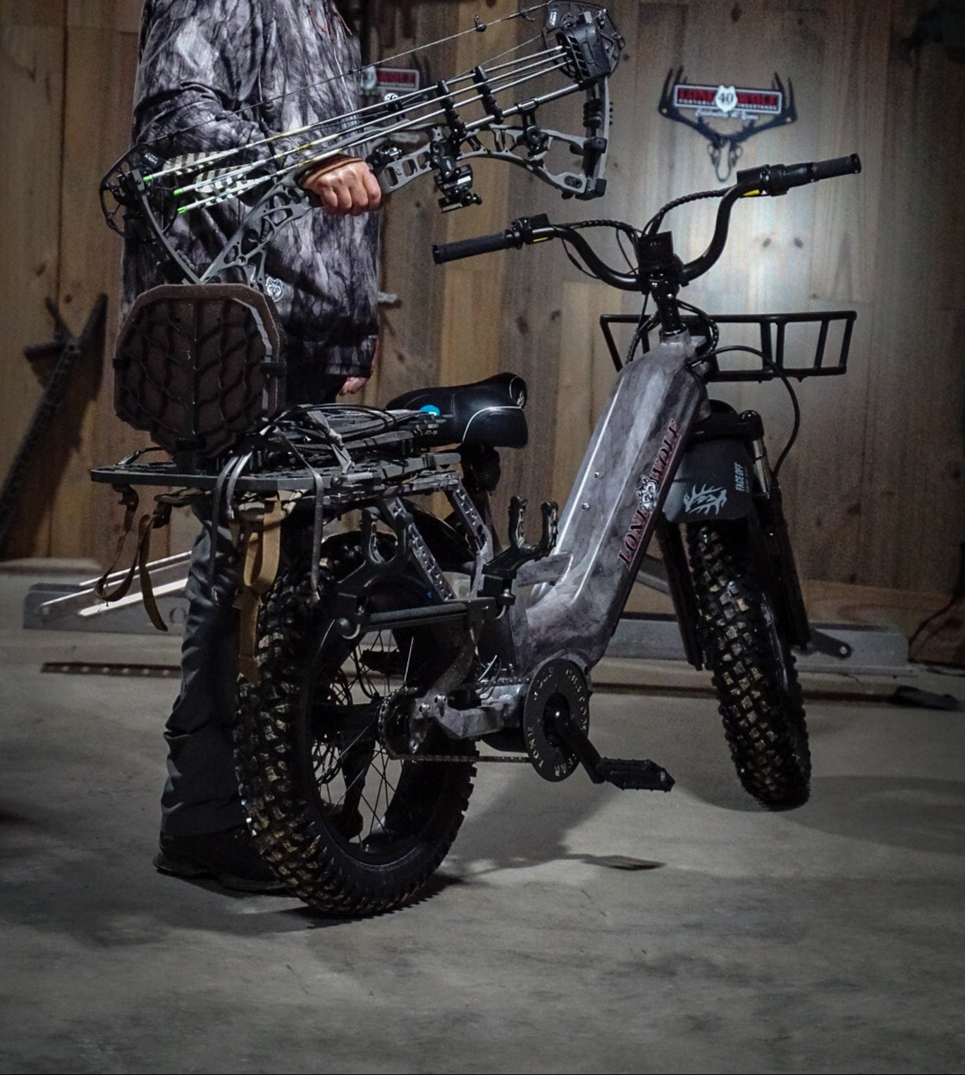 K9 E-Bike