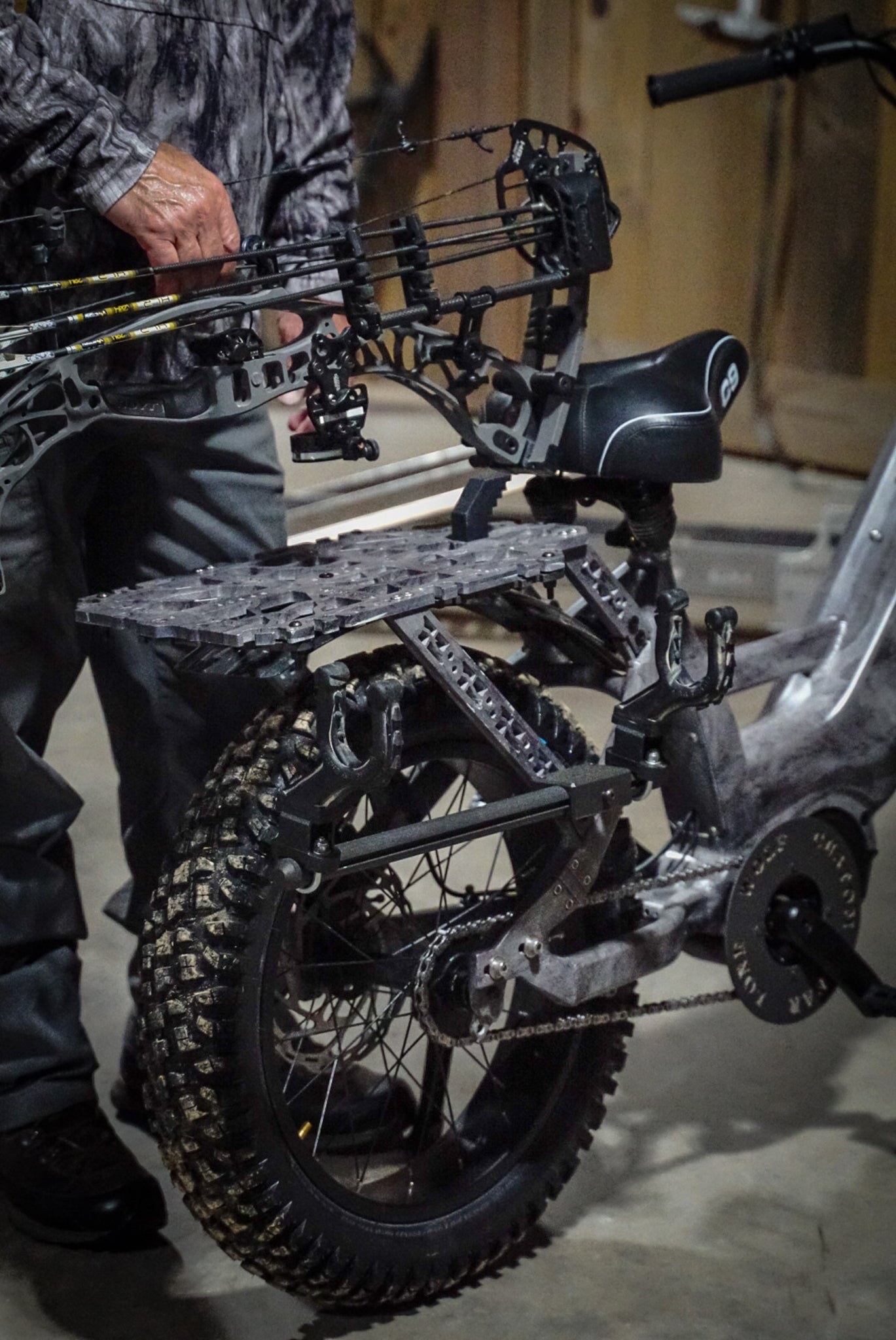K9 E-Bike