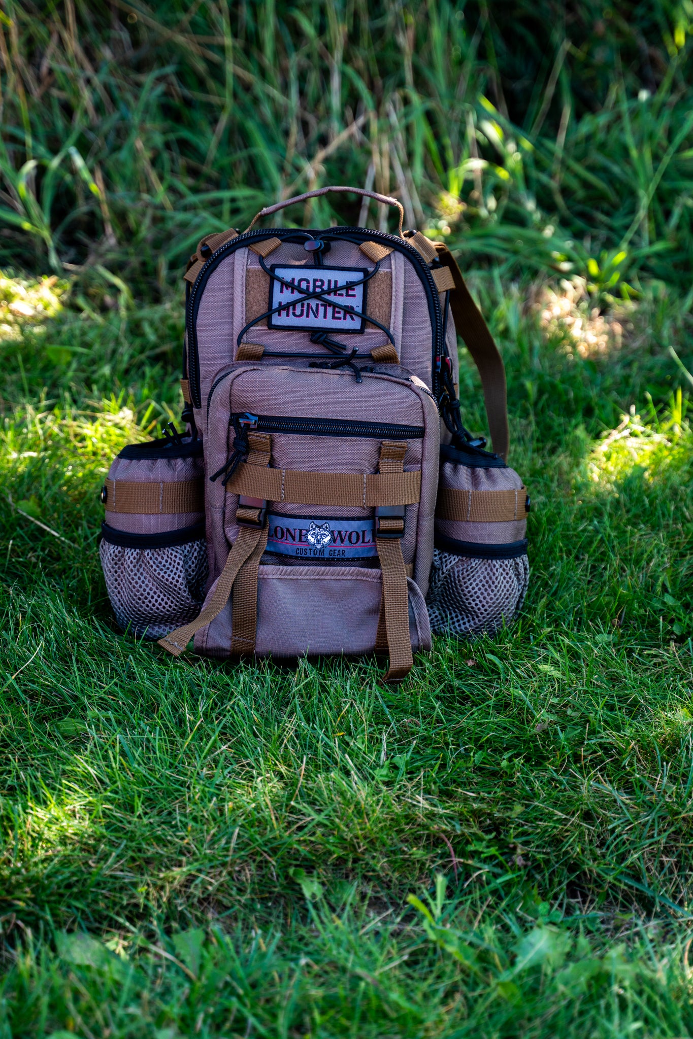 hybrid gear Halfpack Hybrid Pack
