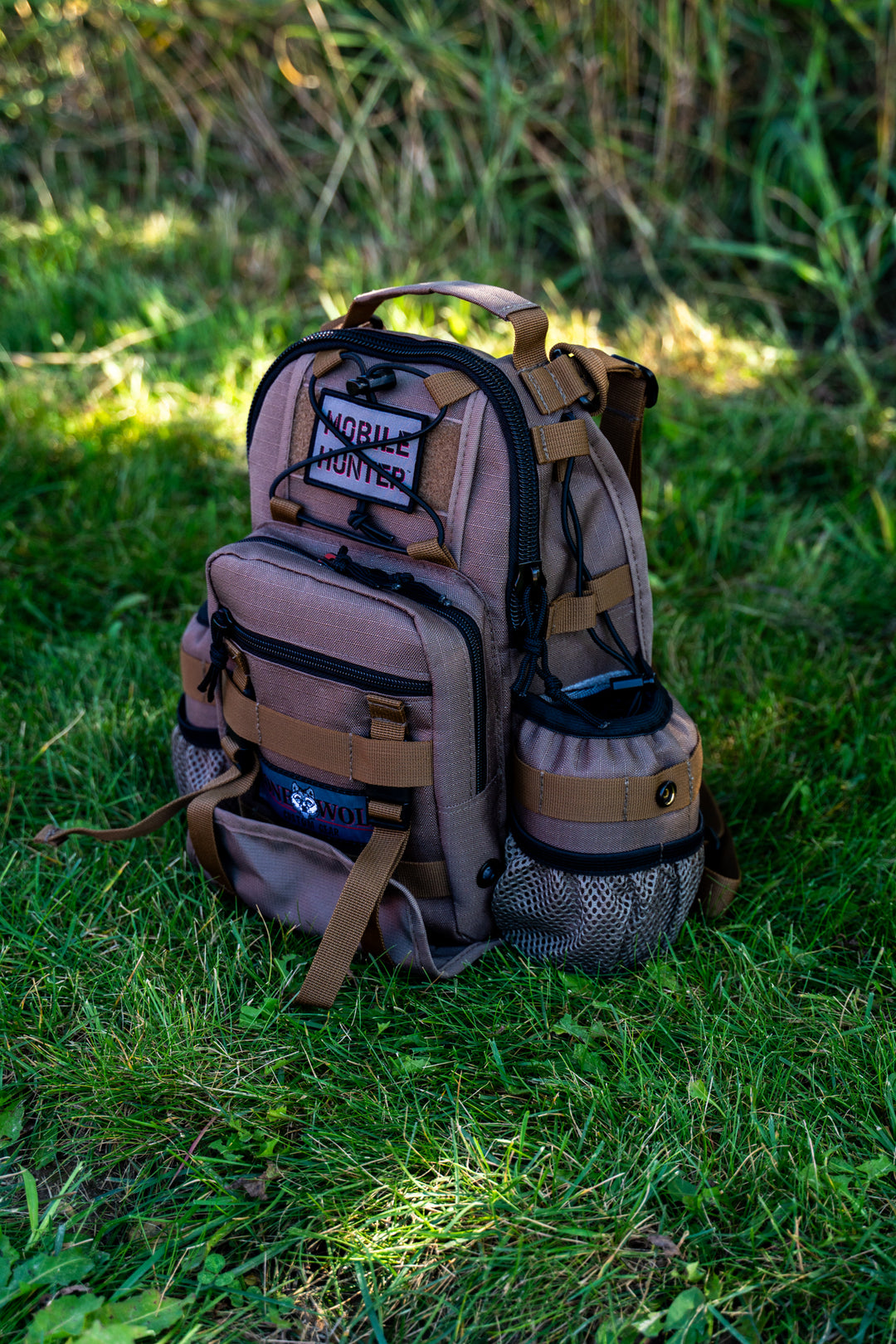 Halfpack™ Hybrid Pack