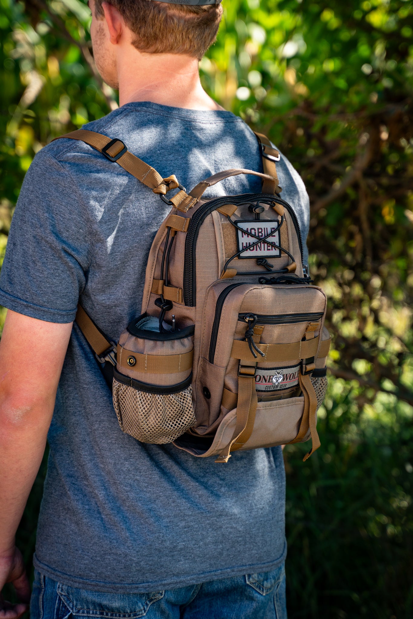 hybrid gear Halfpack Hybrid Pack