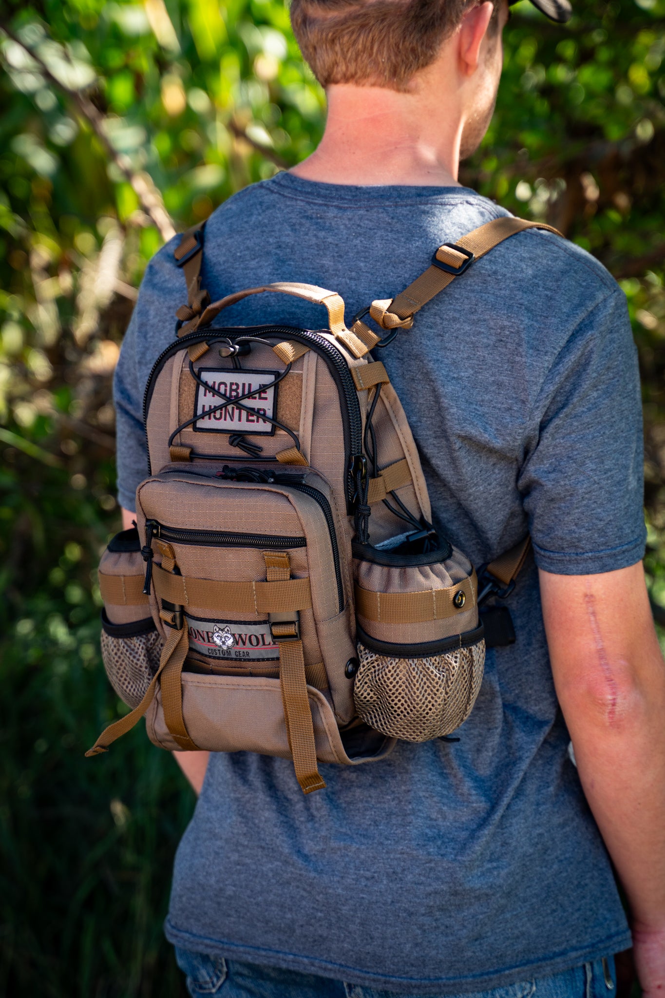 Halfpack™ Hybrid Pack