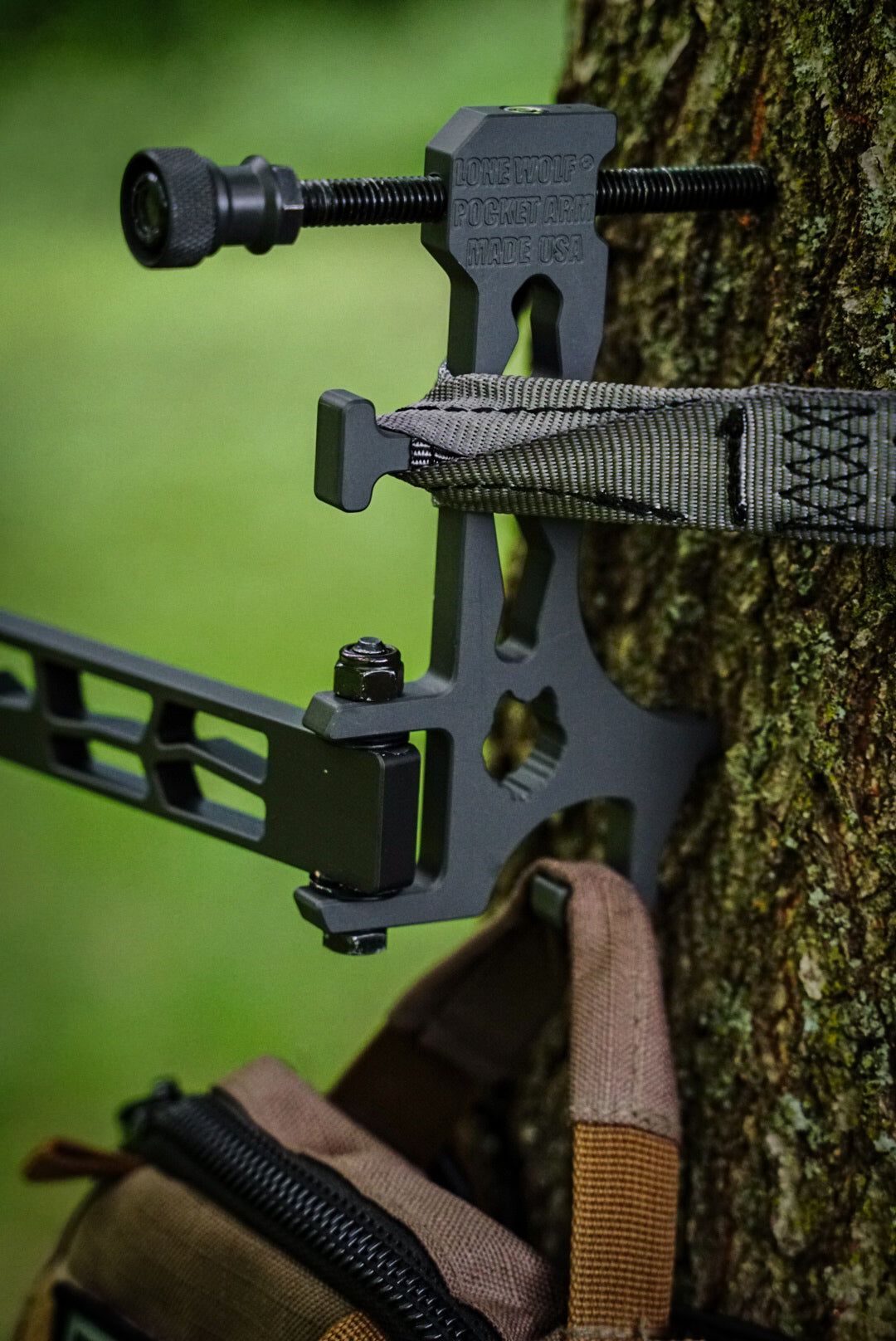 Pocket Arm™ Razor