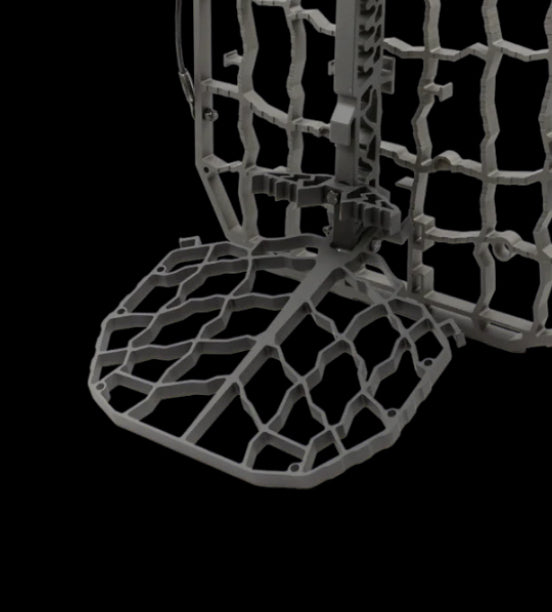 HANG-ON TREESTAND SEAT