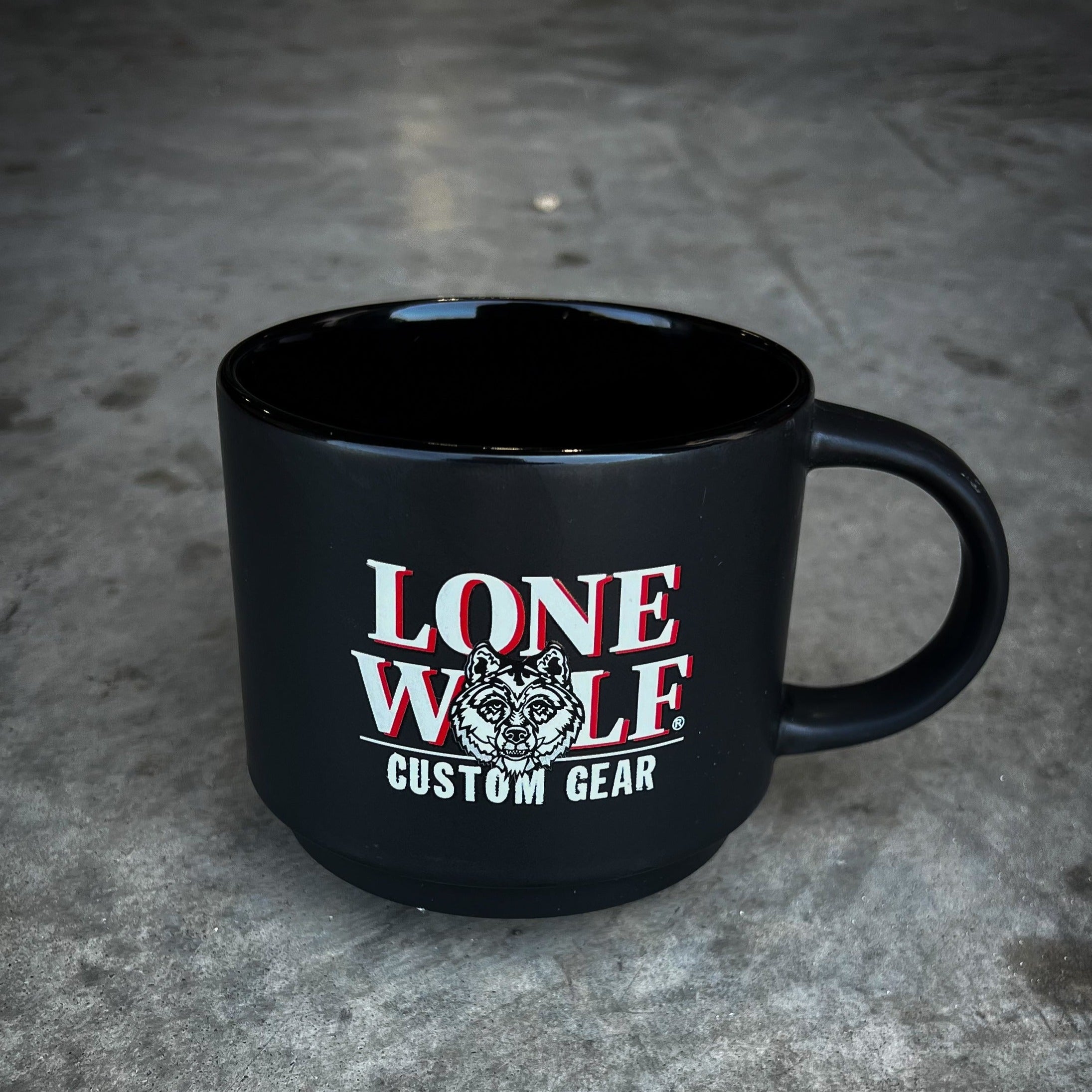 Lone Wolf® Coffee Mug