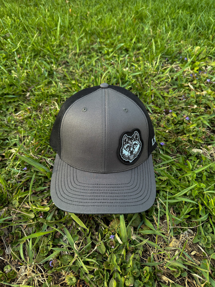 Wolf Head Trucker Hat