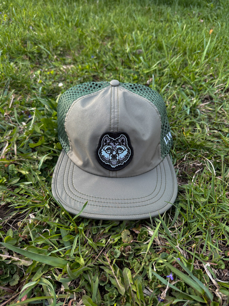 Wolf Head Rogue Hat