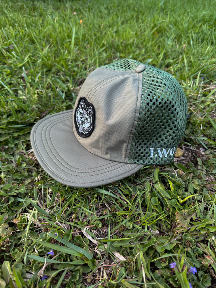 Wolf Head Rogue Hat