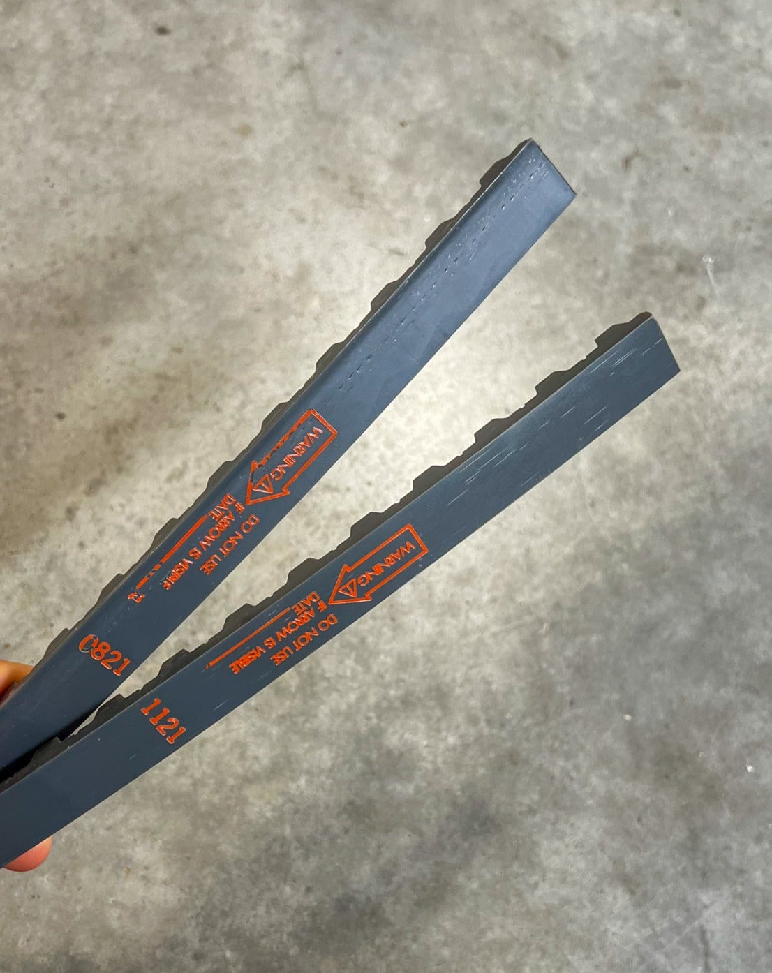 Lone Wolf Climber Traction Belt