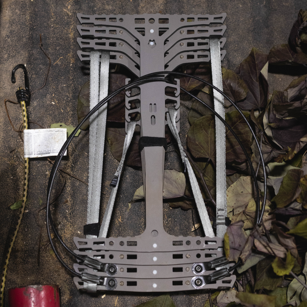 MICRO DOUBLE Lone Wolf Custom Gear