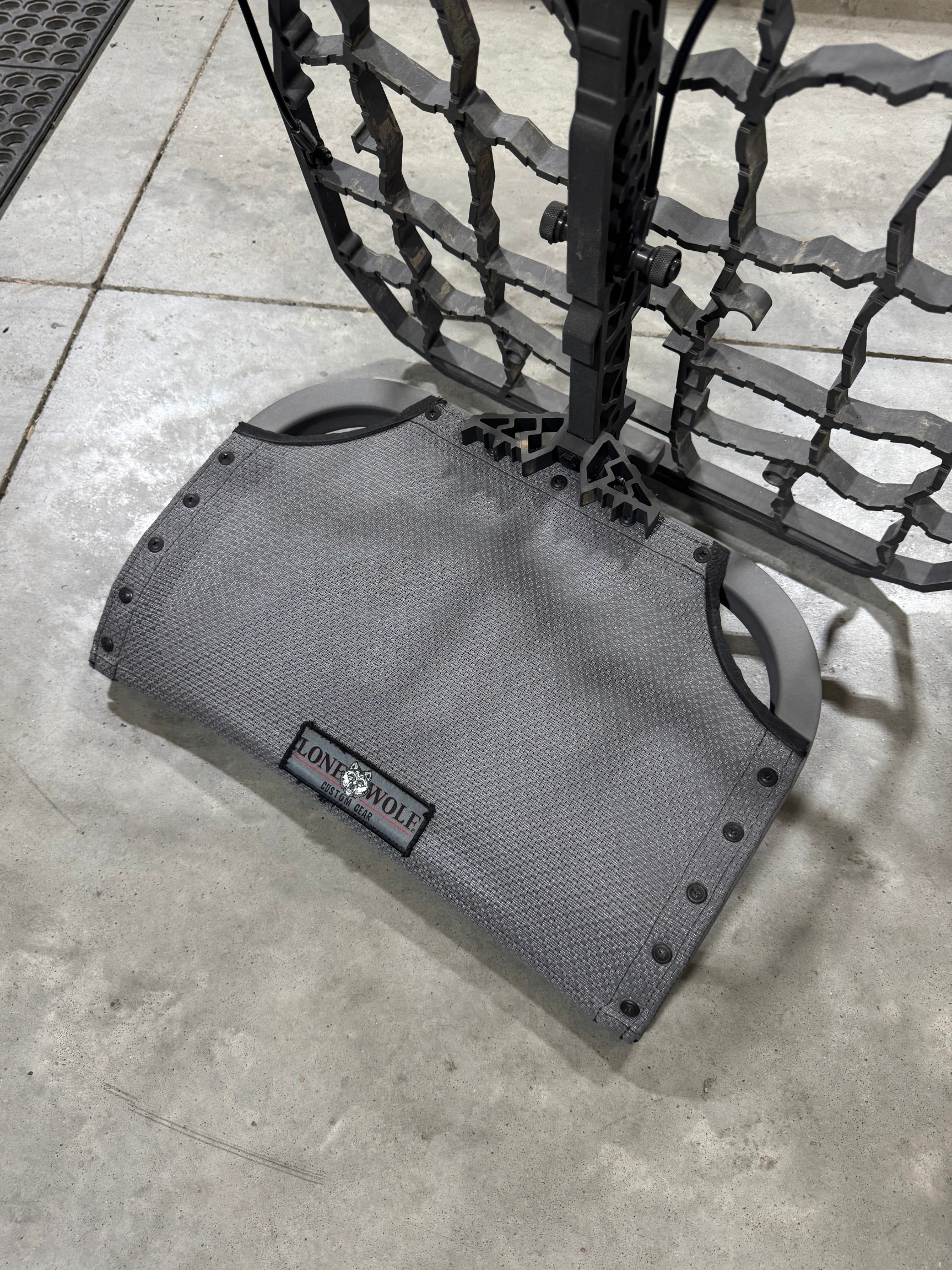 Mesh Treestand Replacement Seat