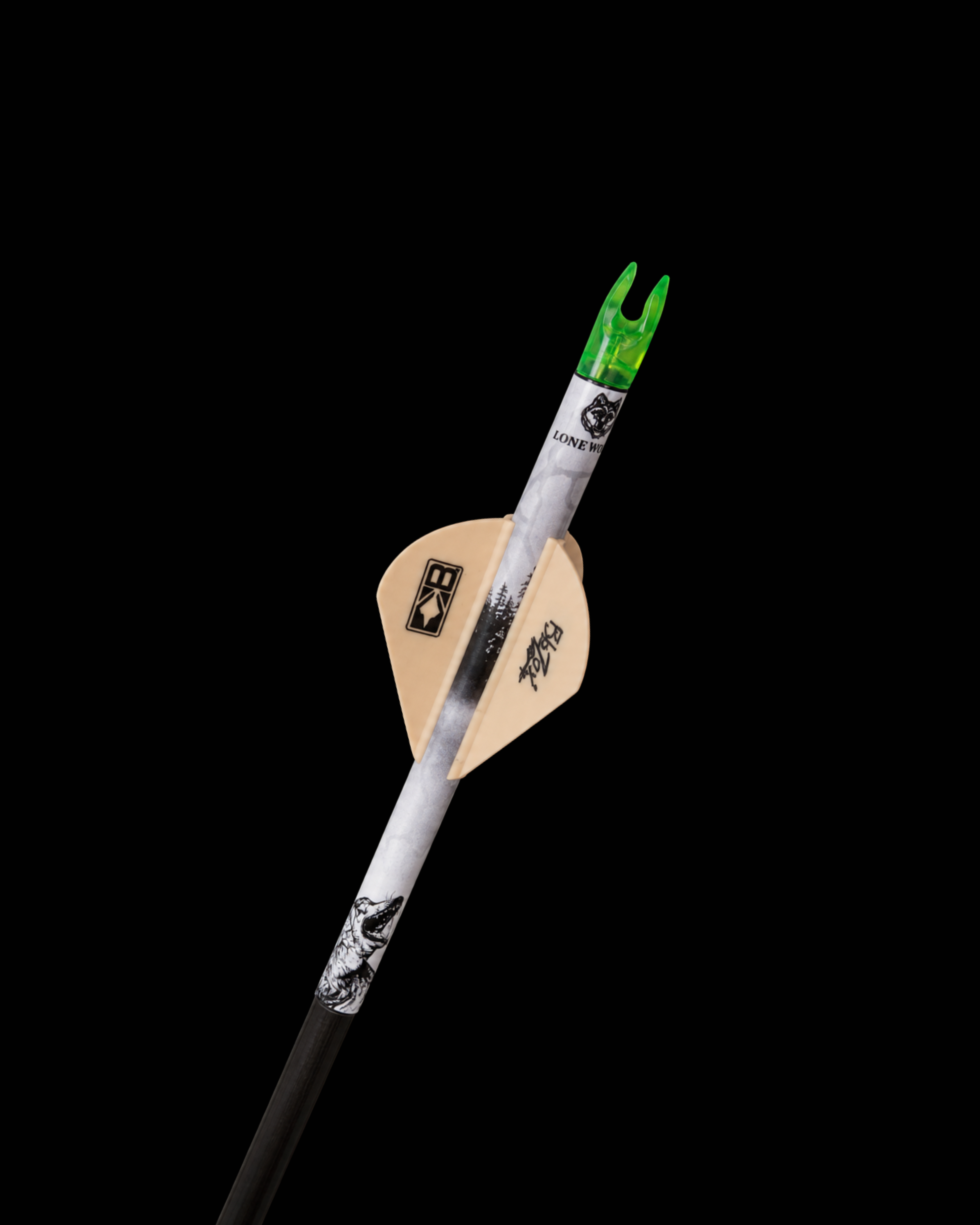 LWCG Werewolf Arrow Wraps