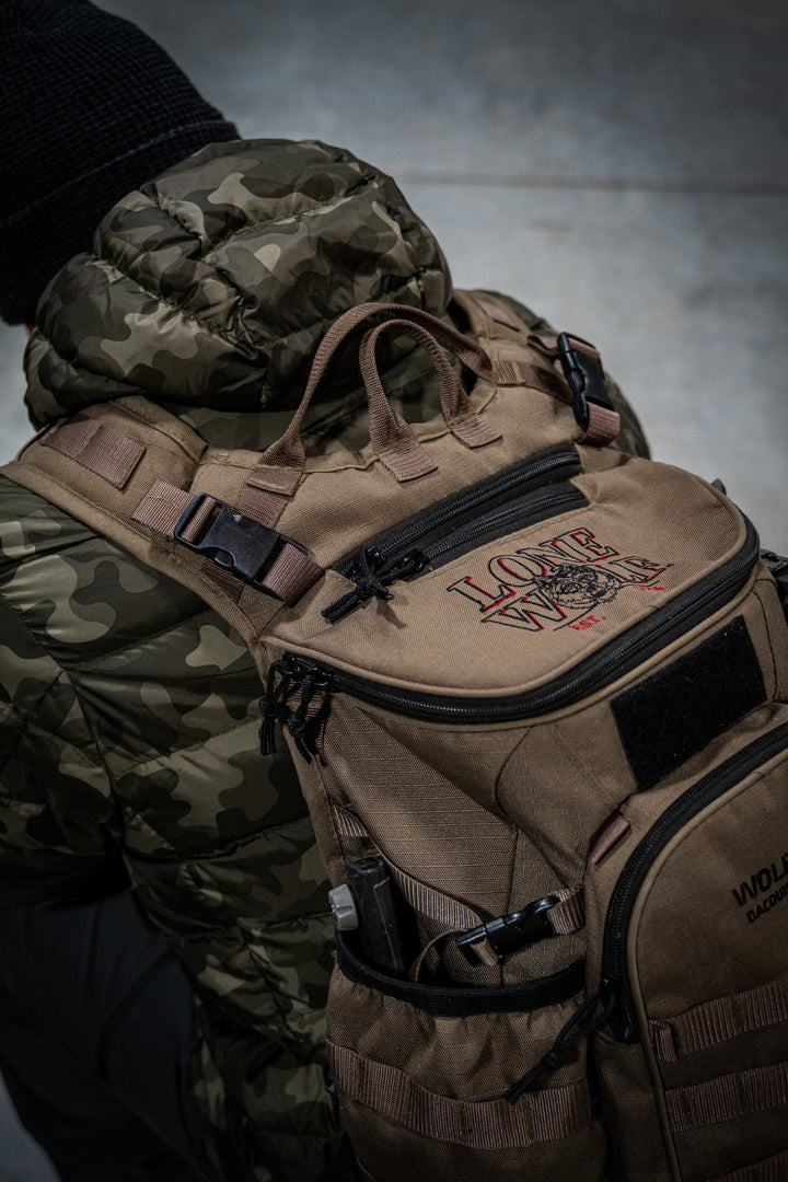 Wolf Pack™️ Backpack