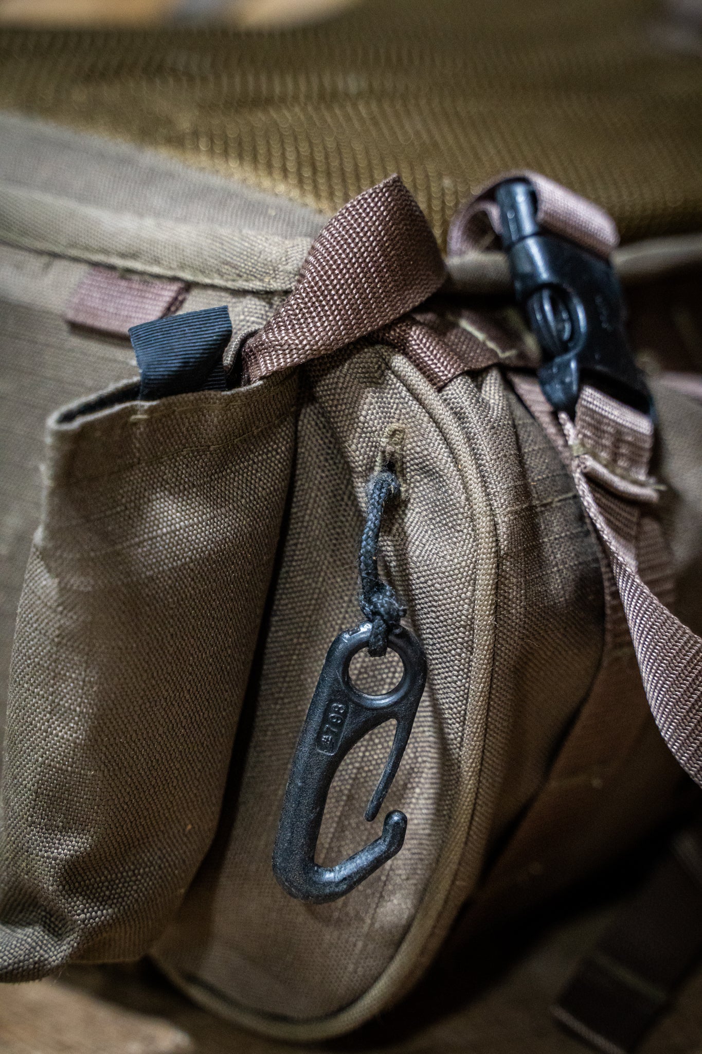 Treestand Backpack Carrying Straps – Lone Wolf Custom Gear