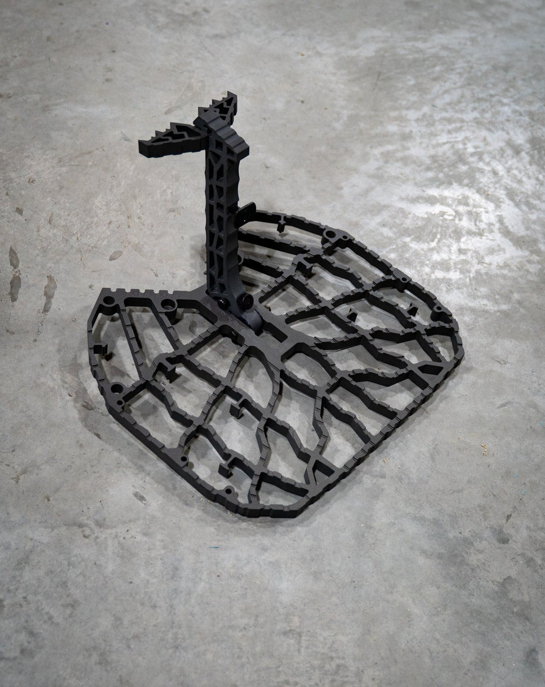 KUHNERT'S AMBUSH PLATFORM