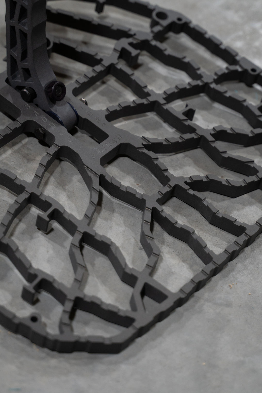 KUHNERT'S AMBUSH PLATFORM