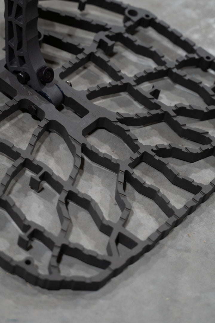 KUHNERT'S AMBUSH PLATFORM