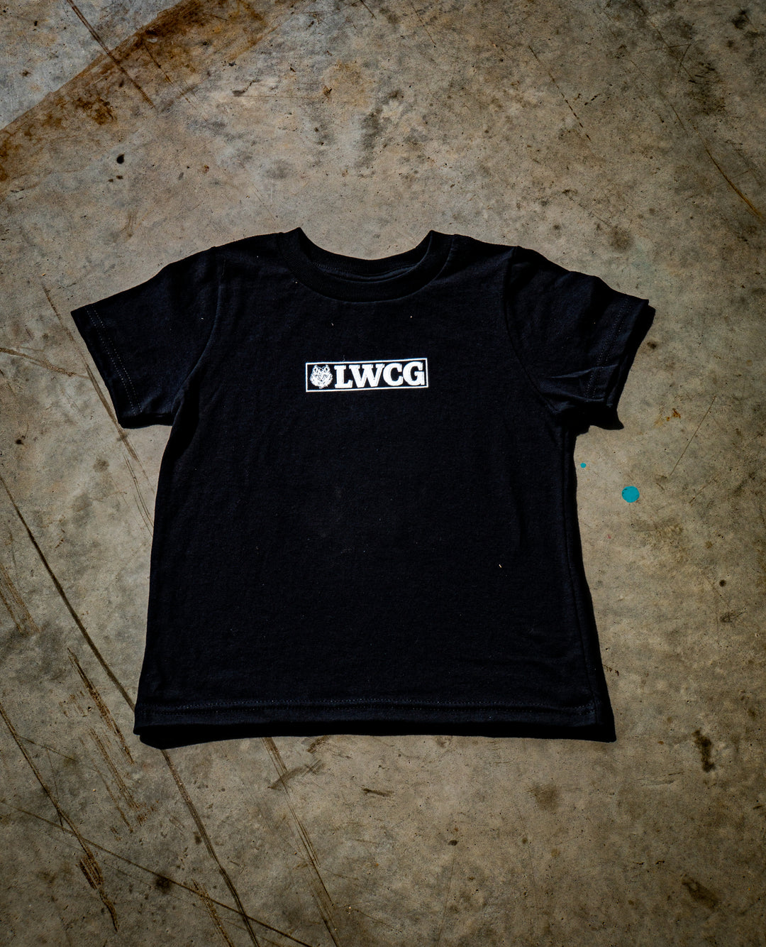 Lone Wolf Custom Gear KIDS Rocker T-Shirt