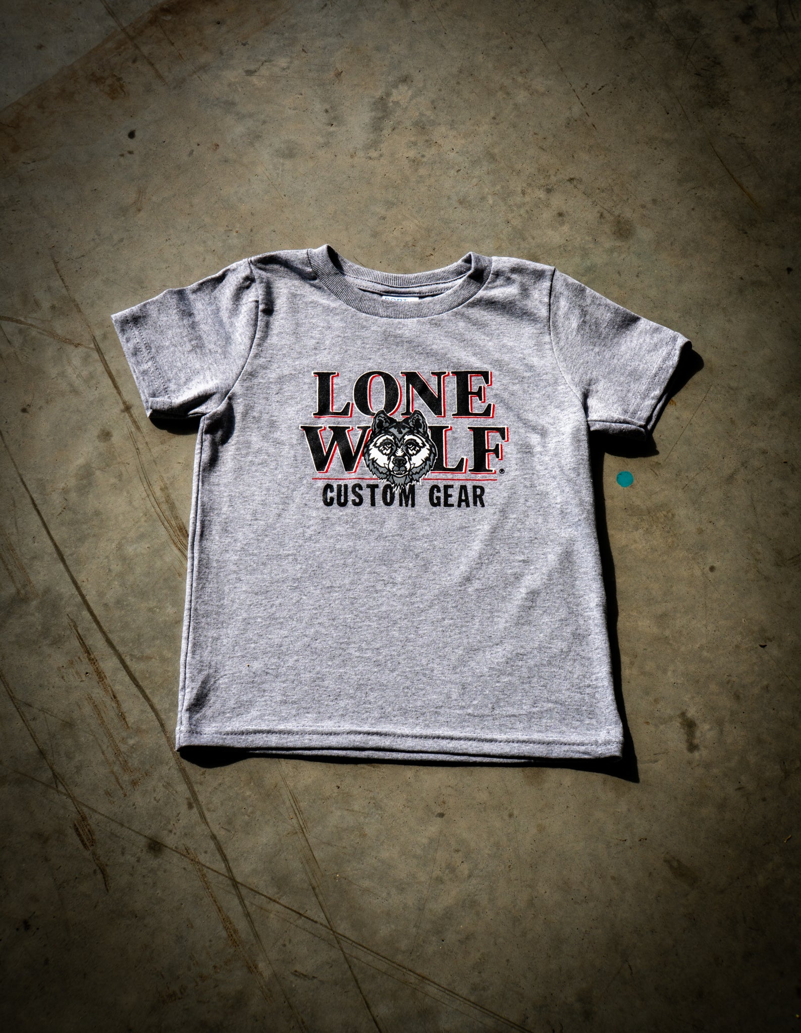 Lone Wolf Custom Gear KIDS Classic T-Shirt