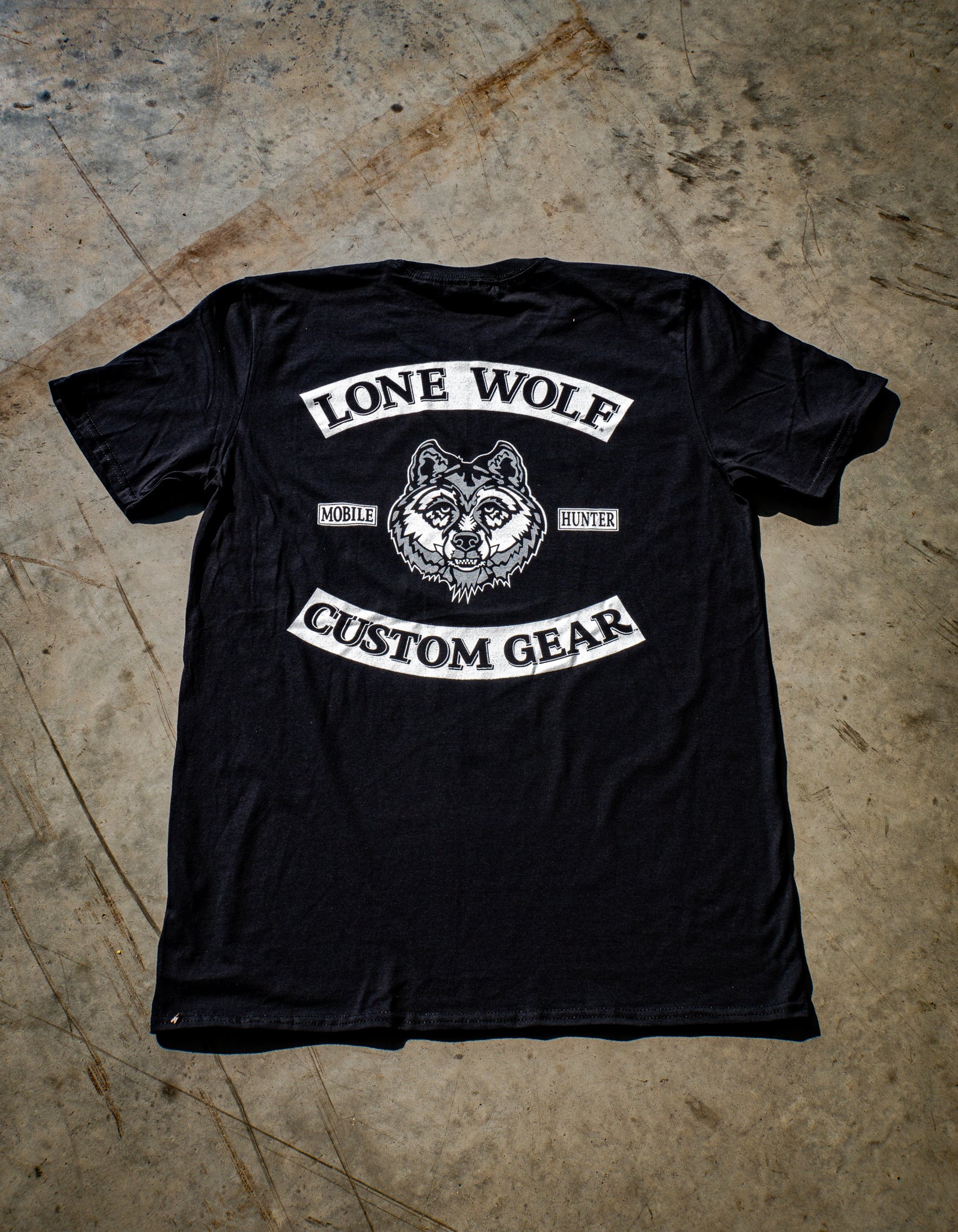 Lone Wolf Custom Gear KIDS Rocker T-Shirt