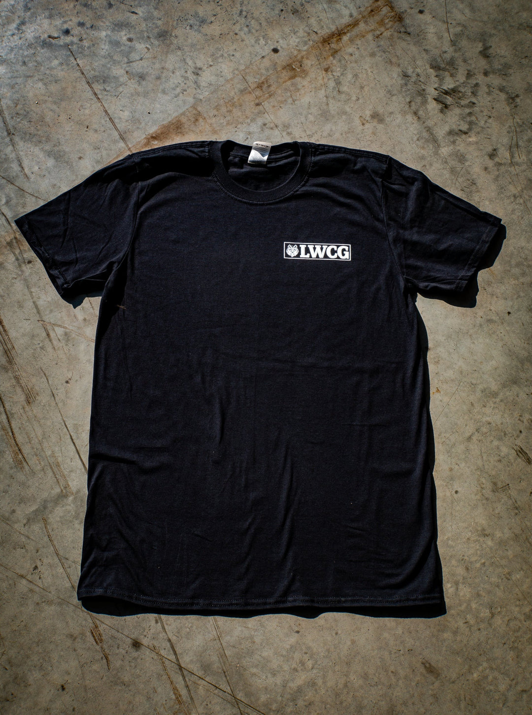 Lone Wolf Custom Gear Rocker T-Shirt