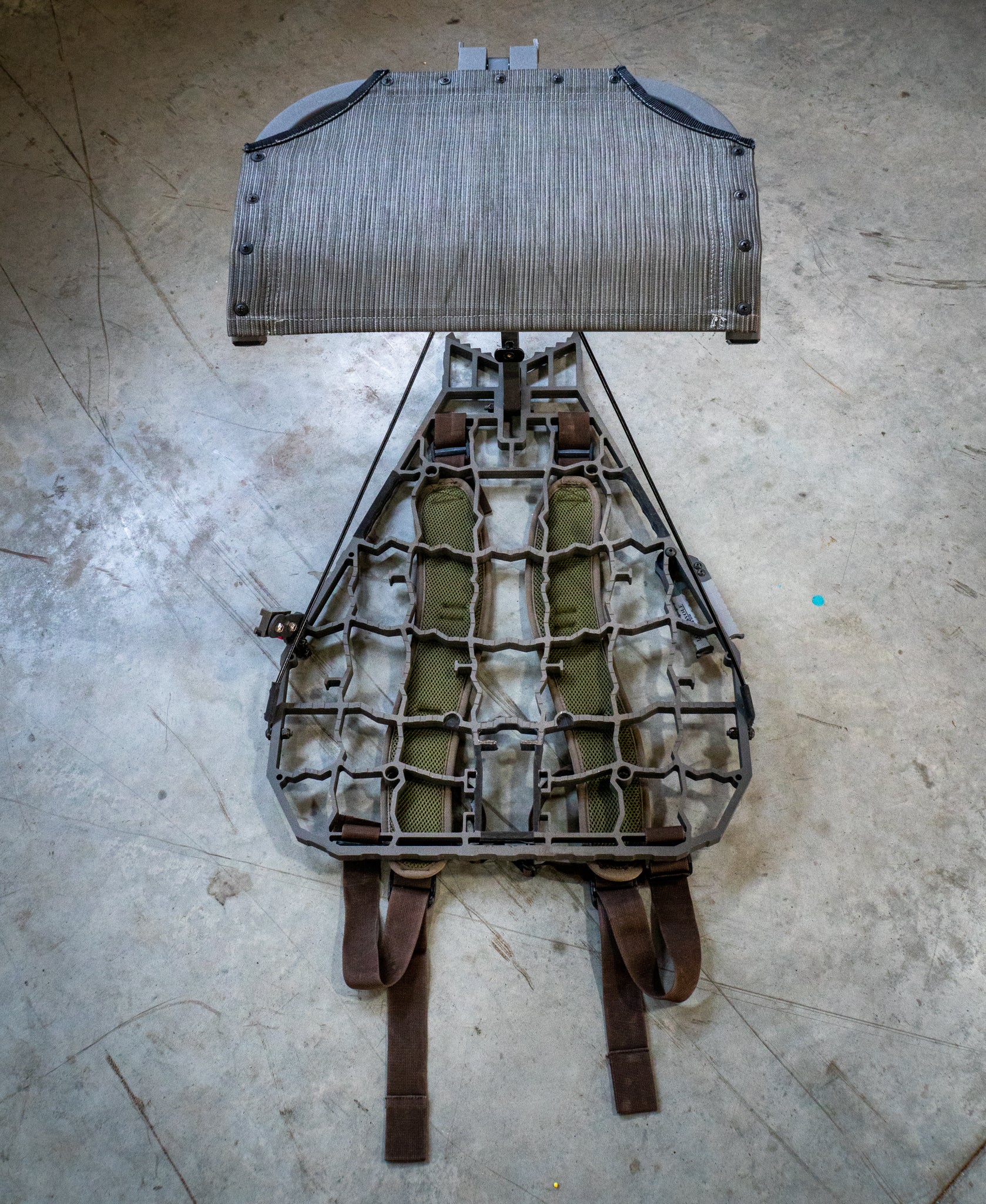 Mesh Treestand Replacement Seat