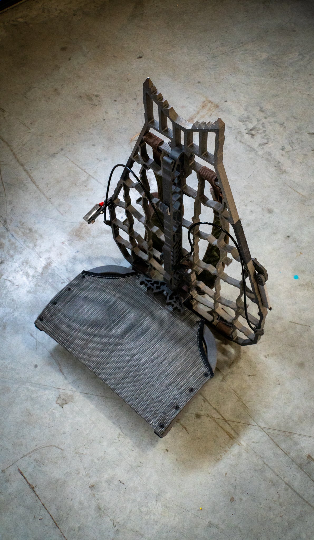 Mesh Treestand Replacement Seat