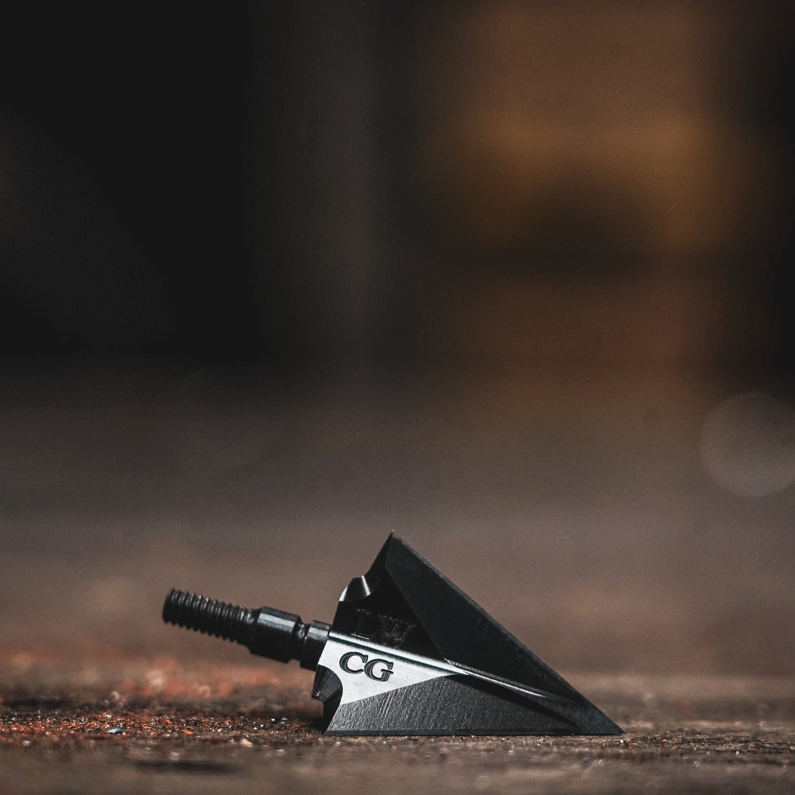 Arrowhead 3 Blade Lone Wolf Custom Gear Arrowhead 3 blade lone wolf custom gear