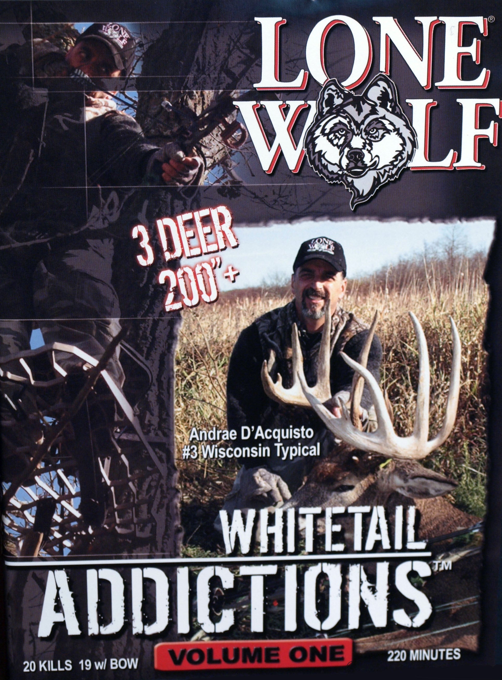 Whitetail Addictions - Volume 1